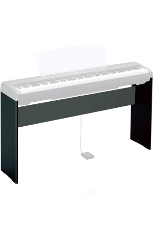Yamaha L85 Black Wood Keyboard Stand