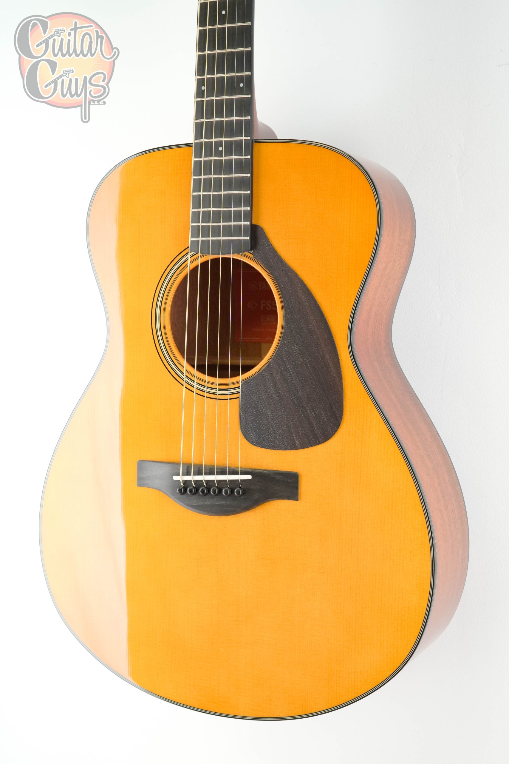 Yamaha FS5 GL Natural Gloss - Image 4