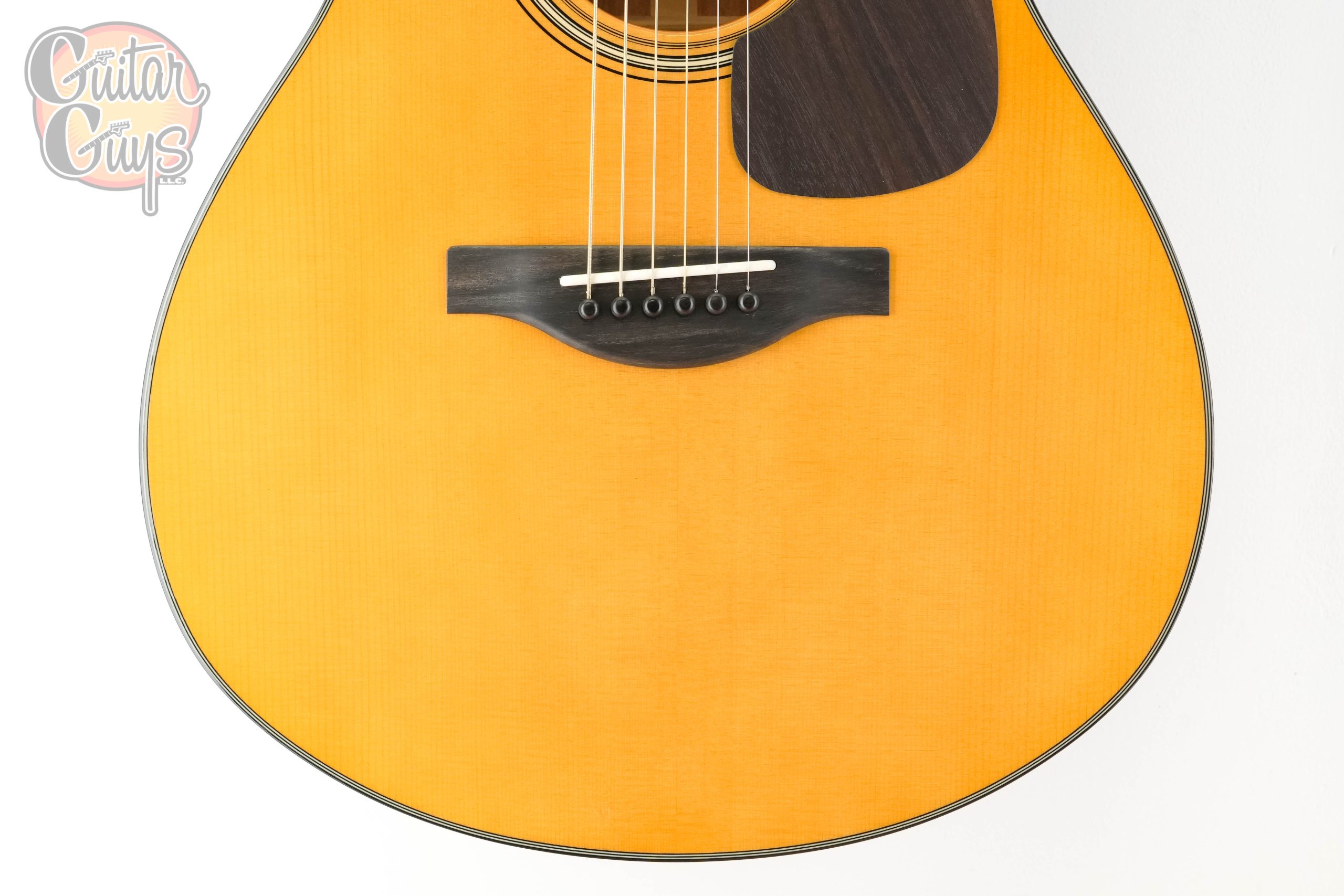 Yamaha FS5 GL Natural Gloss - Image 5