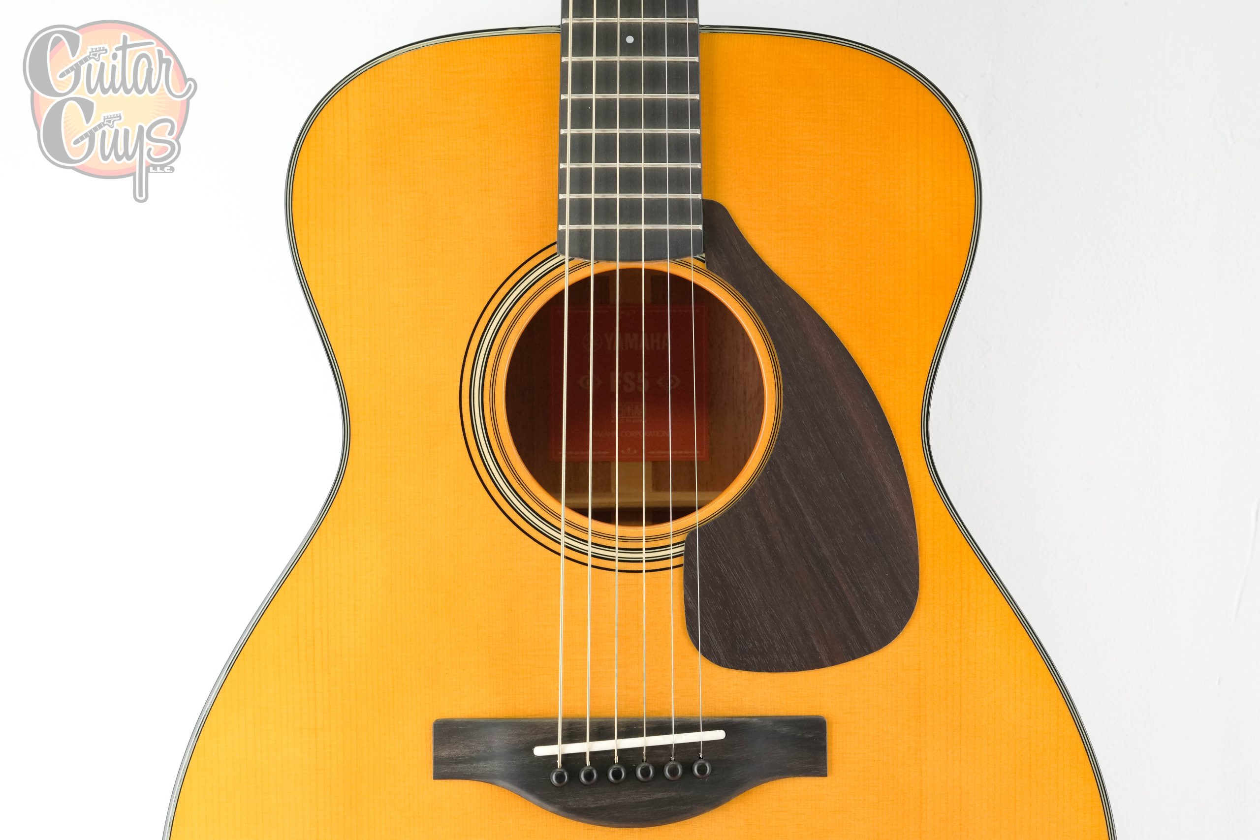 Yamaha FS5 GL Natural Gloss - Image 6