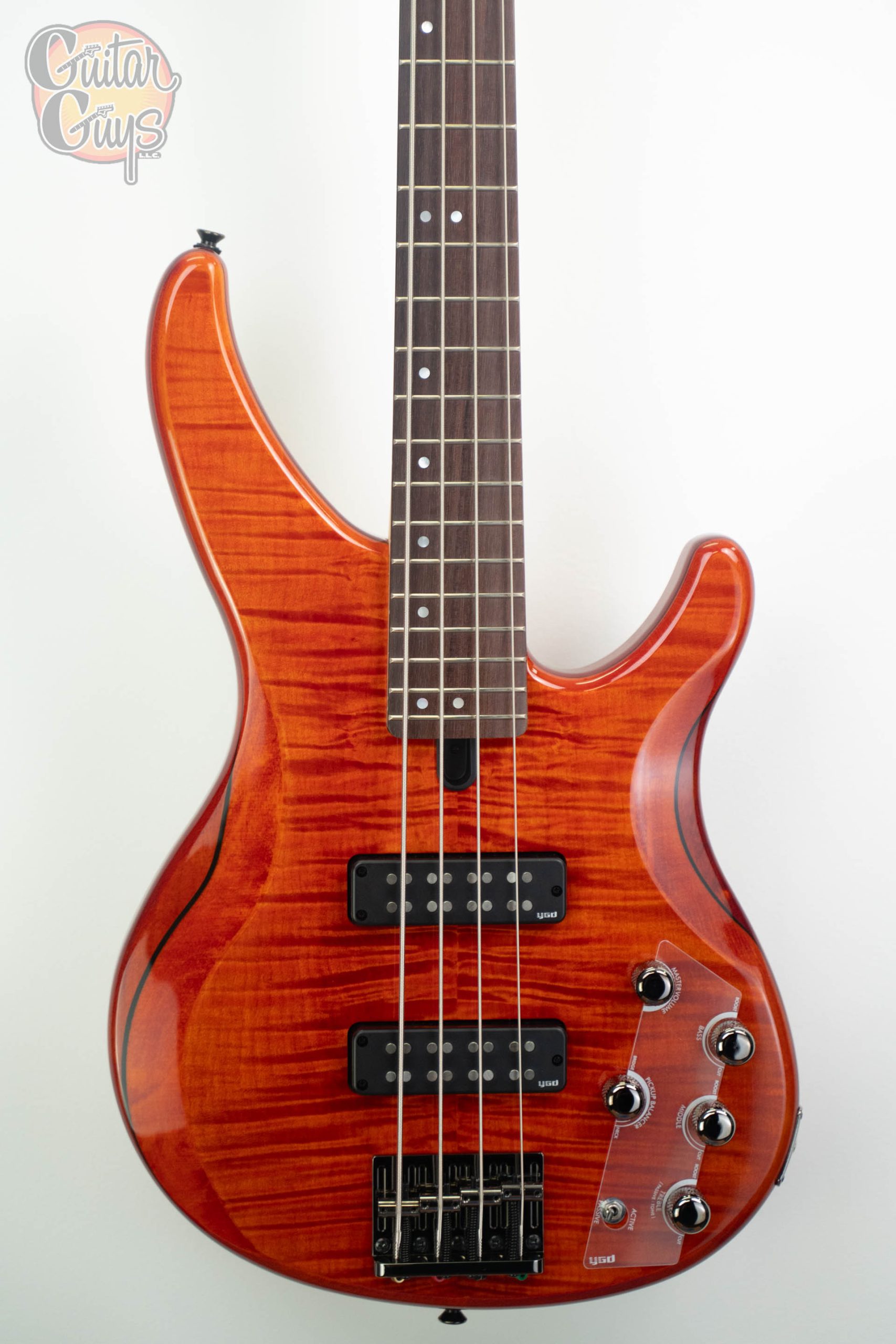 Yamaha TRBX604FM Carmel Brown
