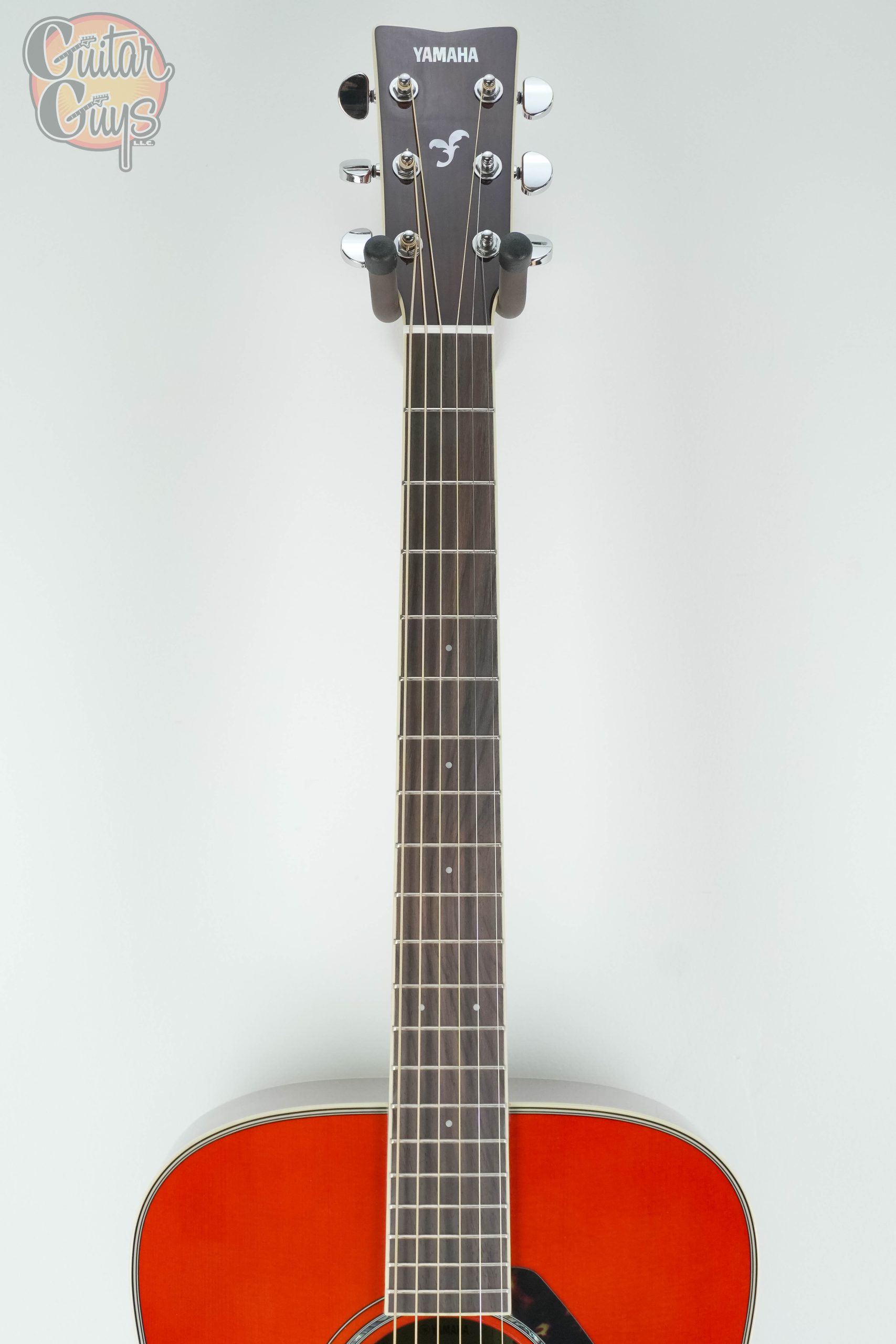 Yamaha FG830 Autumn Burst - Image 2