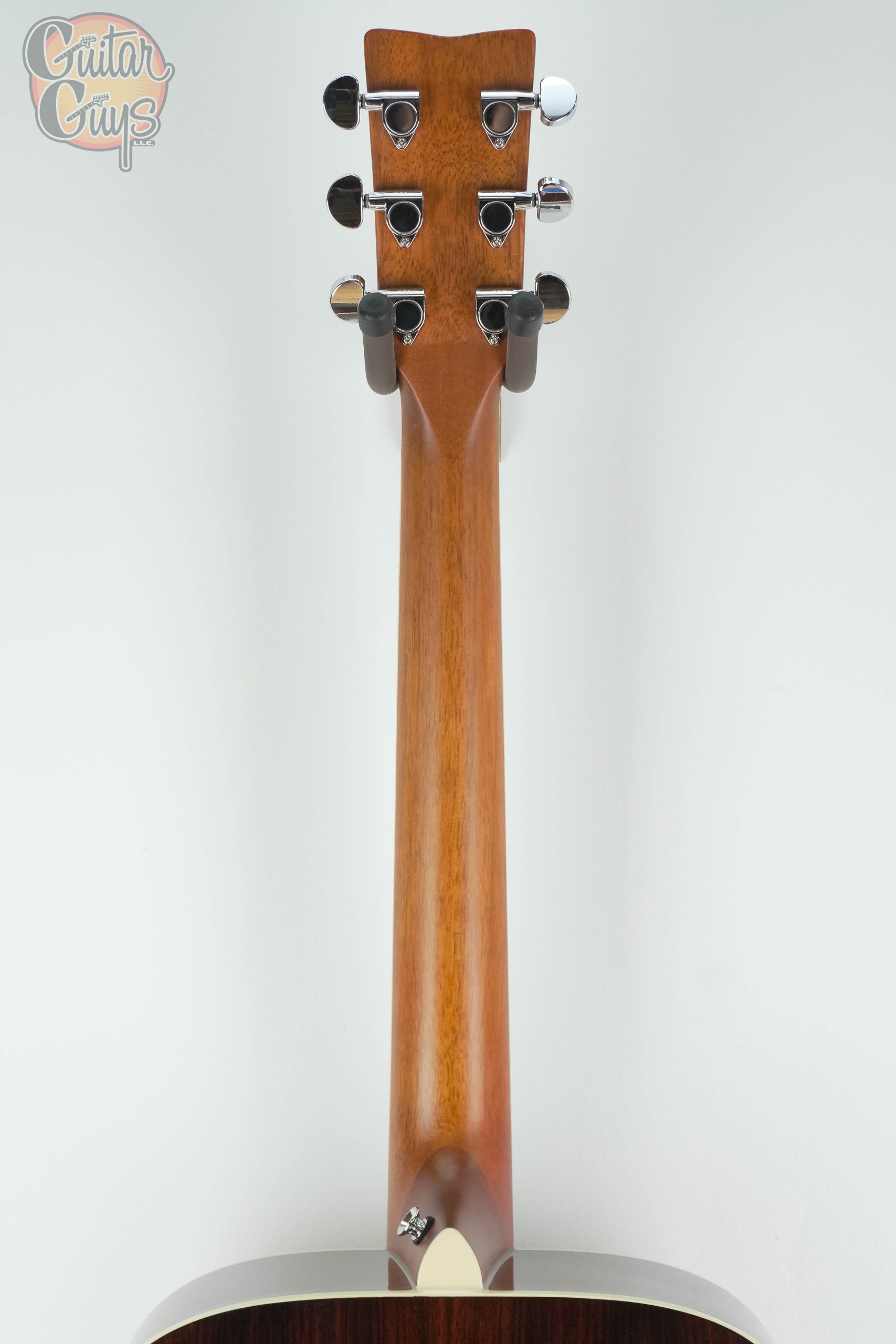 Yamaha FG830 Autumn Burst - Image 7