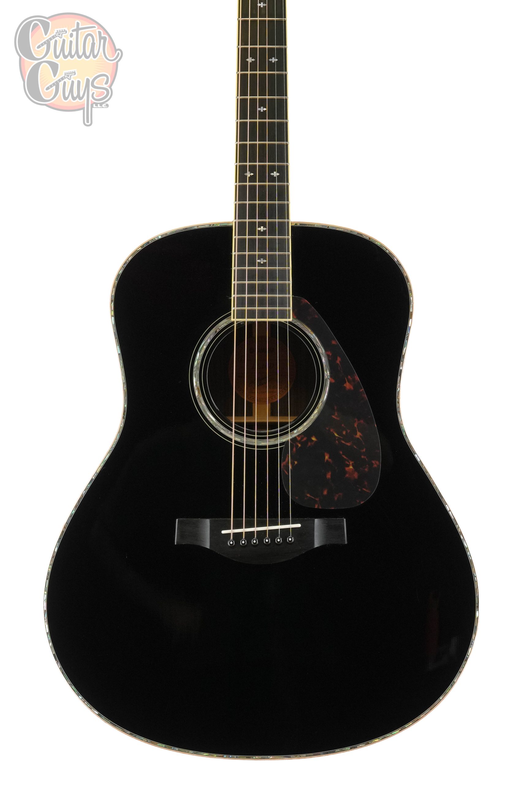 Pre-Owned Yamaha LL16D Black