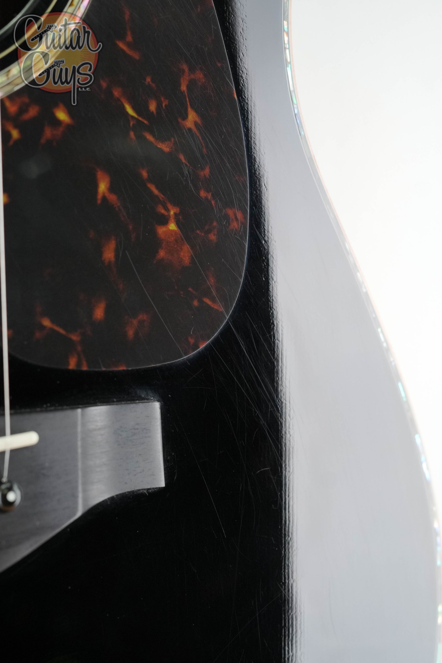 Pre-Owned Yamaha LL16D Black - Image 7