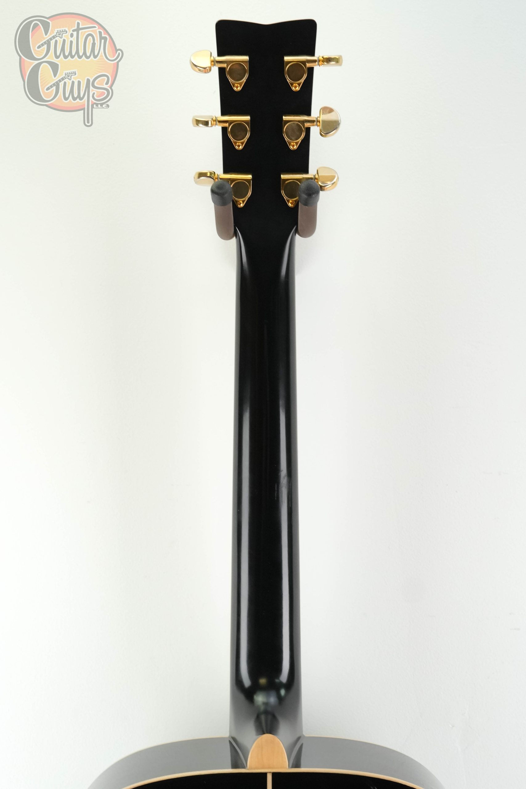 Pre-Owned Yamaha LL16D Black - Image 8