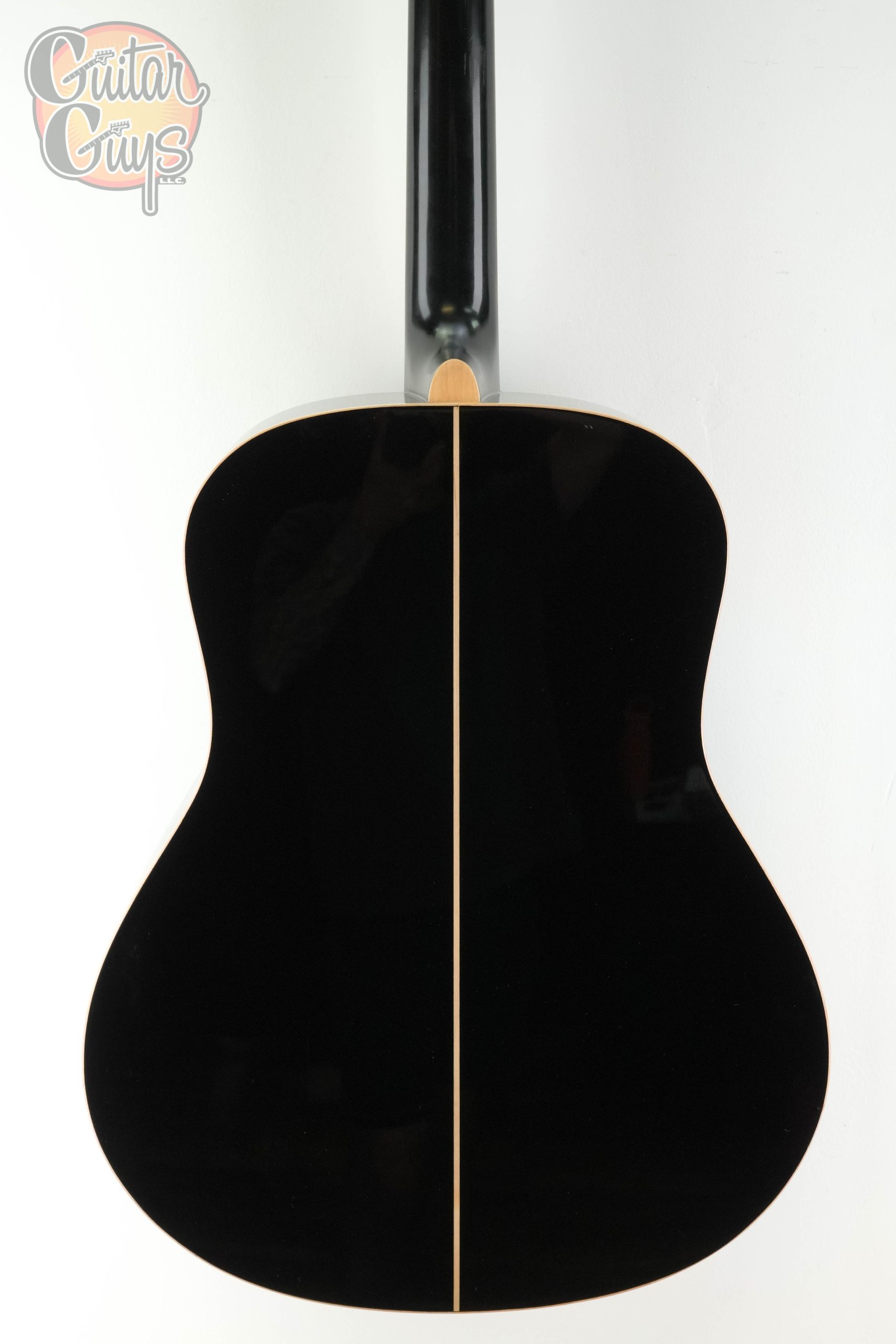 Pre-Owned Yamaha LL16D Black - Image 9
