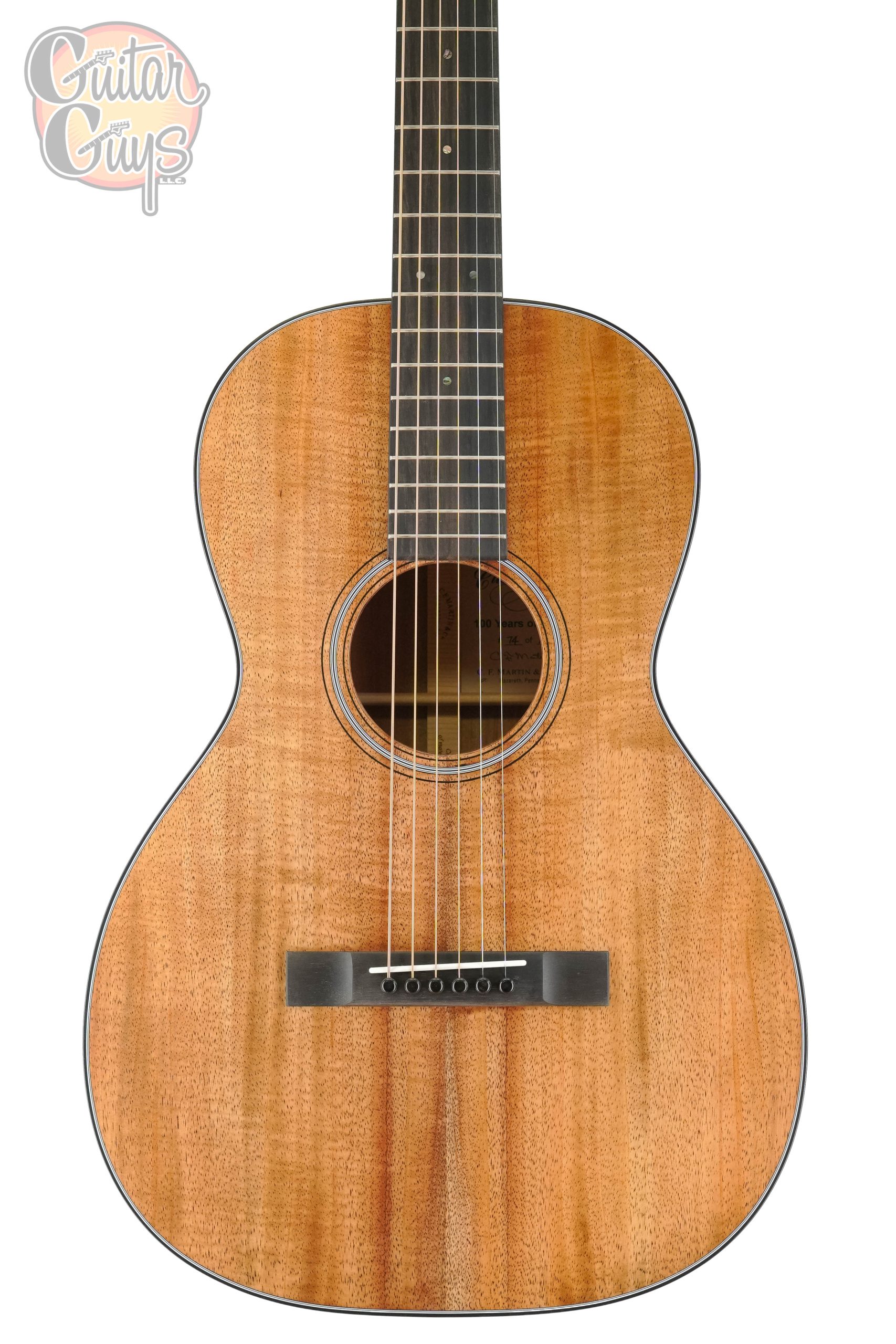 Martin Custom Shop 0-18K2 CFM IV Koa
