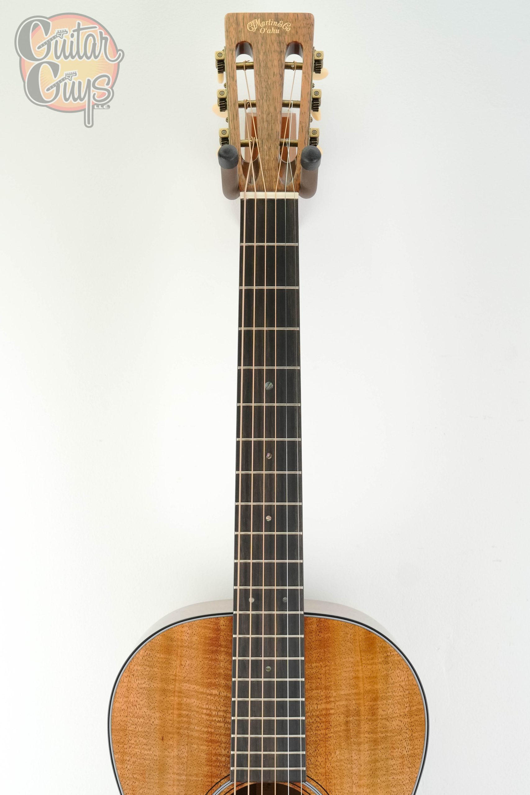 Martin Custom Shop 0-18K2 CFM IV Koa - Image 2