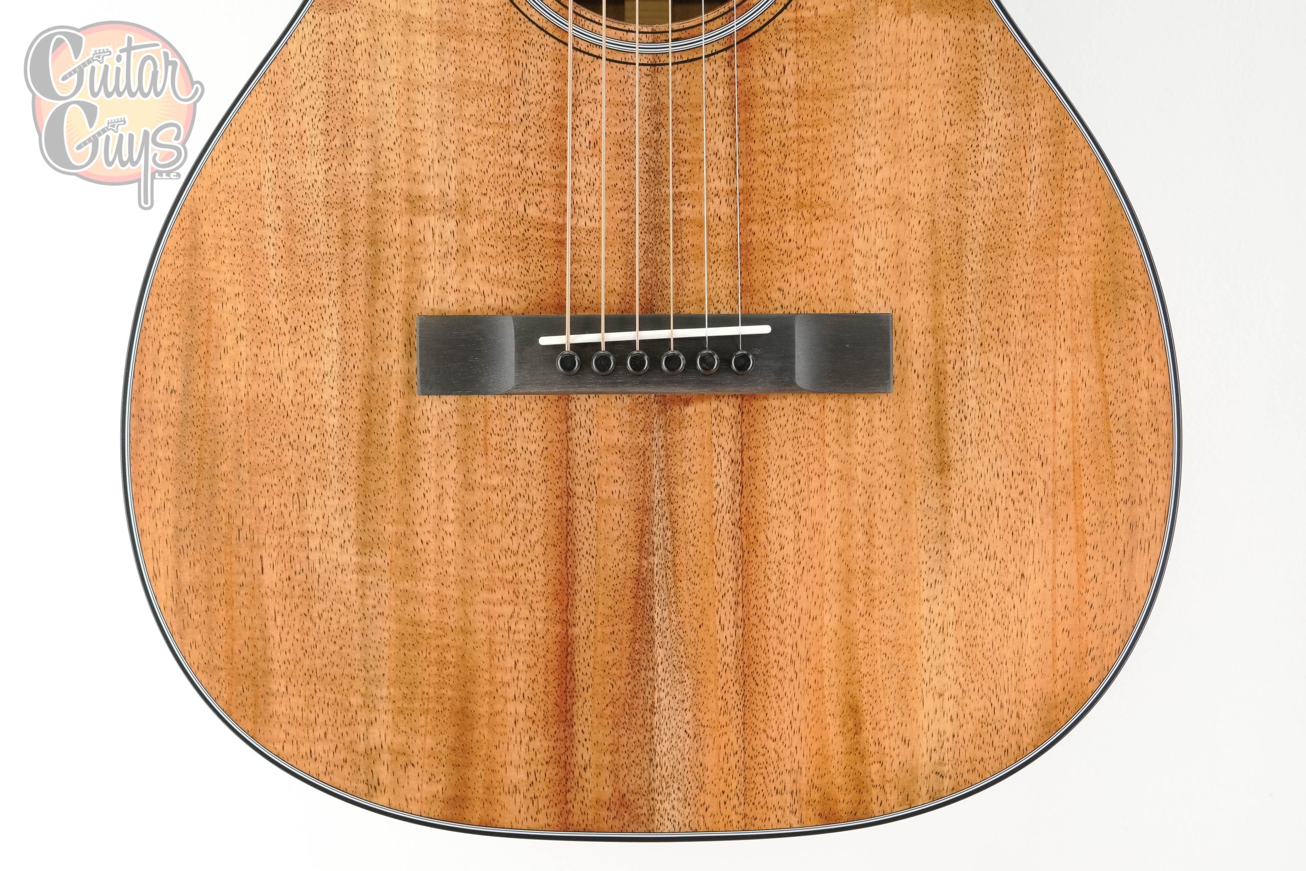 Martin Custom Shop 0-18K2 CFM IV Koa - Image 3