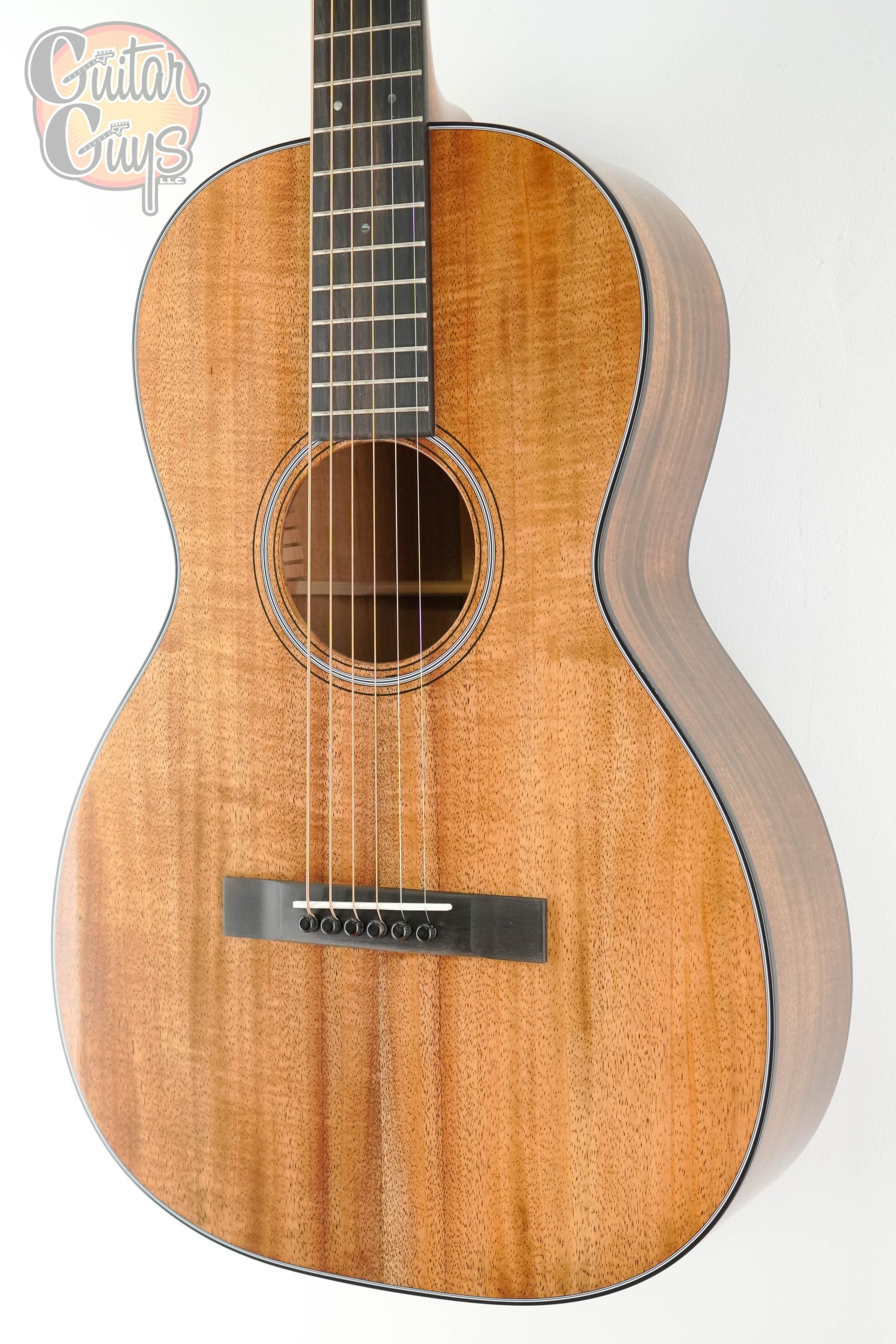 Martin Custom Shop 0-18K2 CFM IV Koa - Image 6