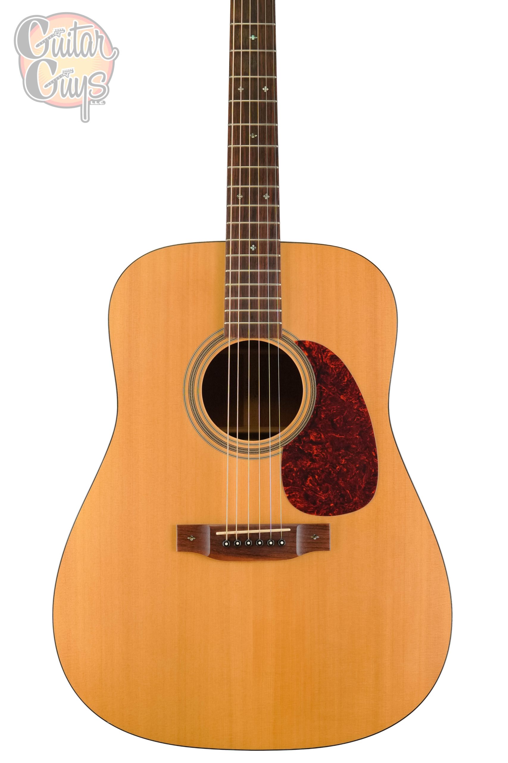 Pre-Owned Martin D-16H 93 Natural