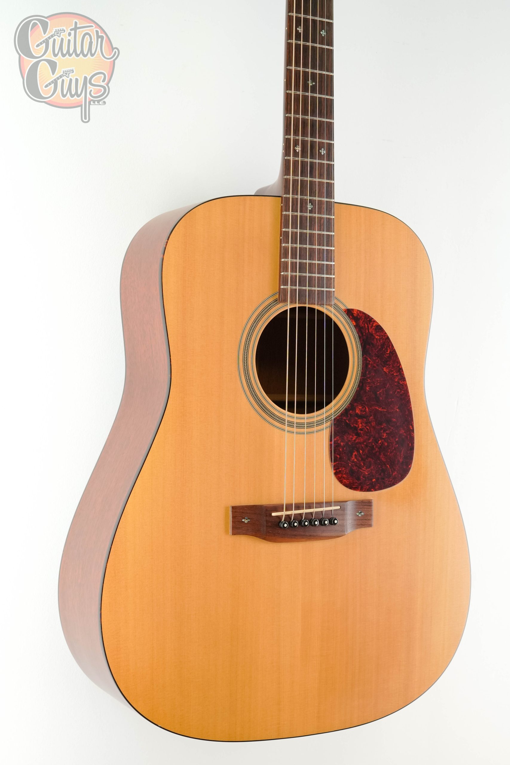 Pre-Owned Martin D-16H 93 Natural - Image 5