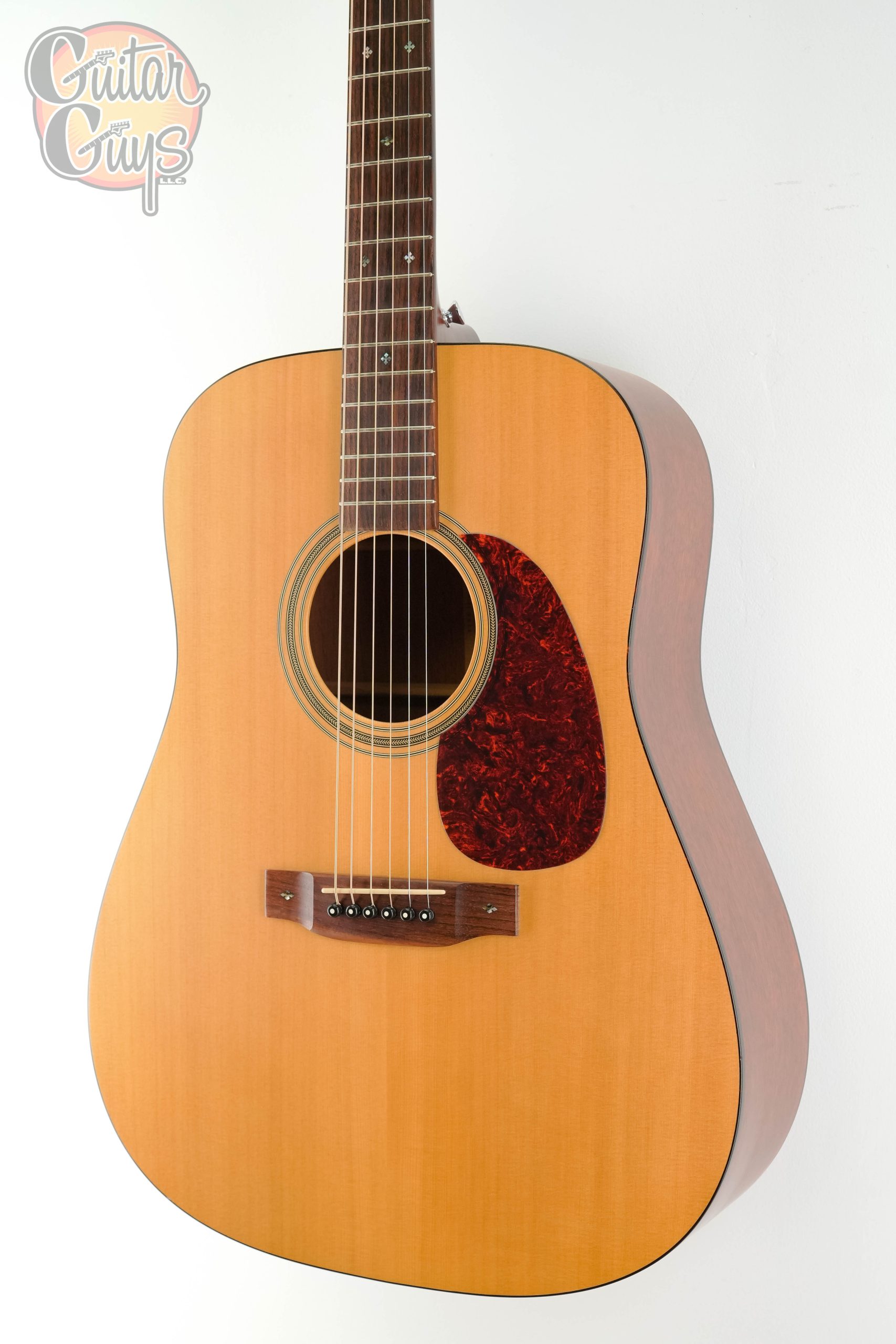 Pre-Owned Martin D-16H 93 Natural - Image 6