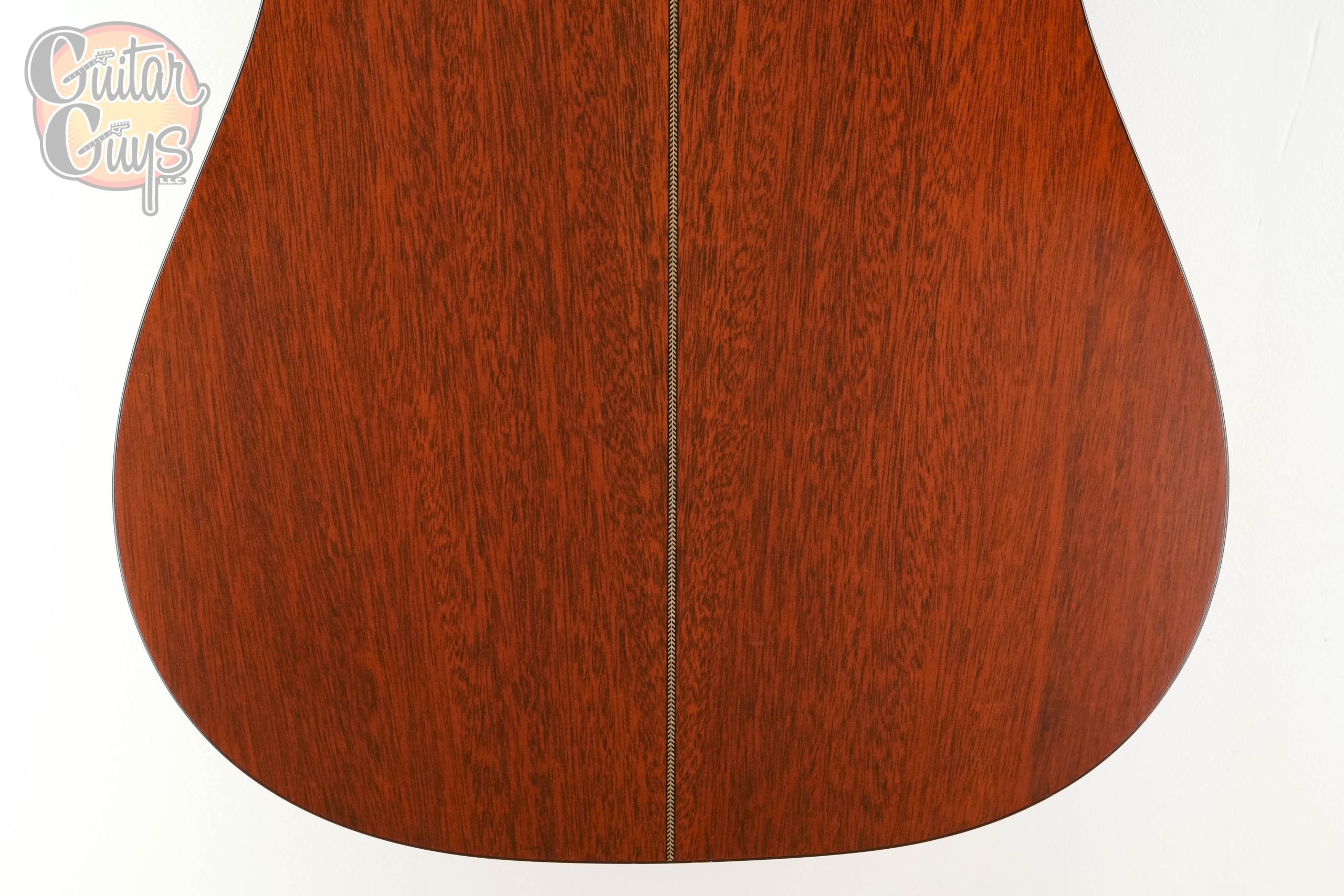Pre-Owned Martin D-16H 93 Natural - Image 7