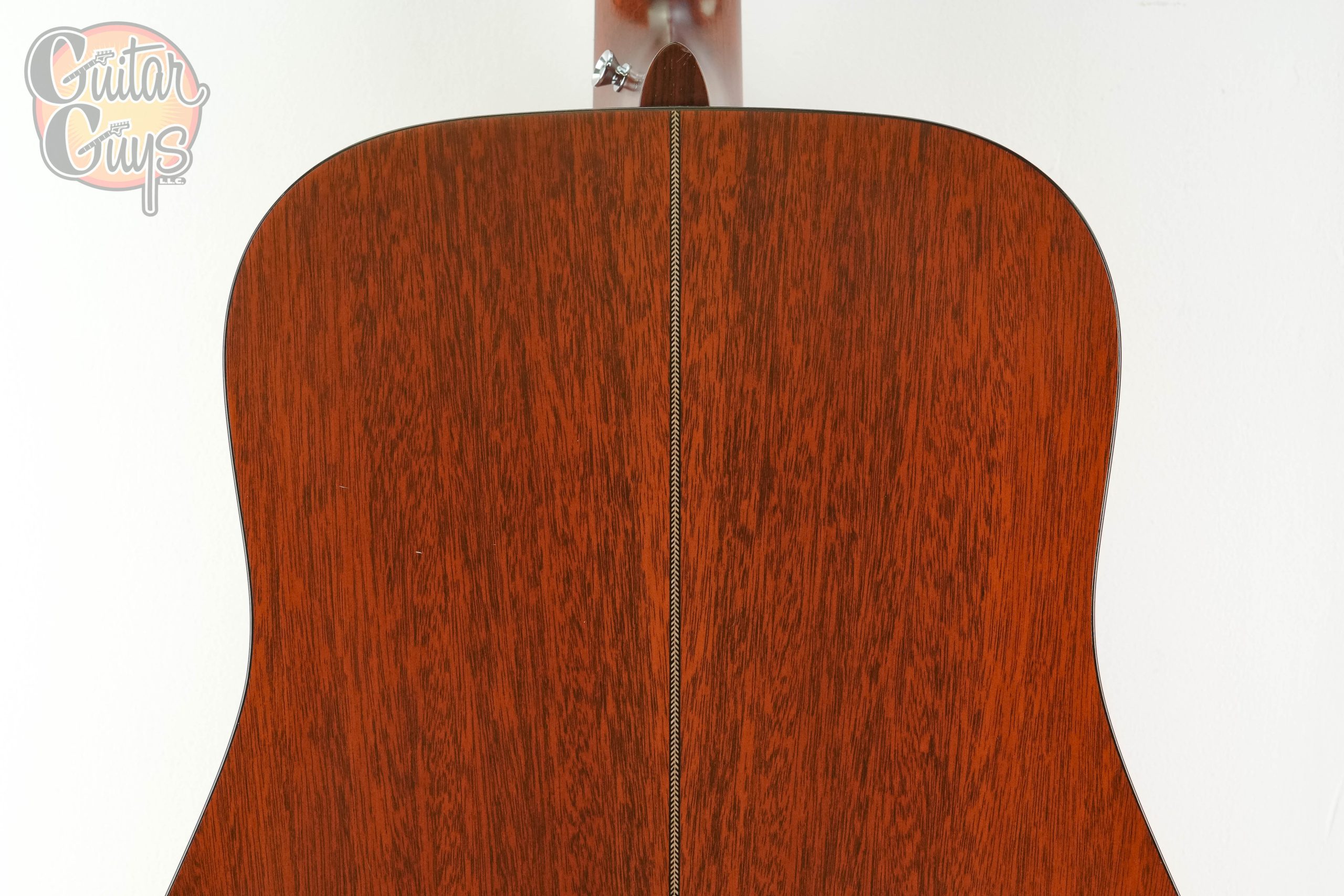 Pre-Owned Martin D-16H 93 Natural - Image 8