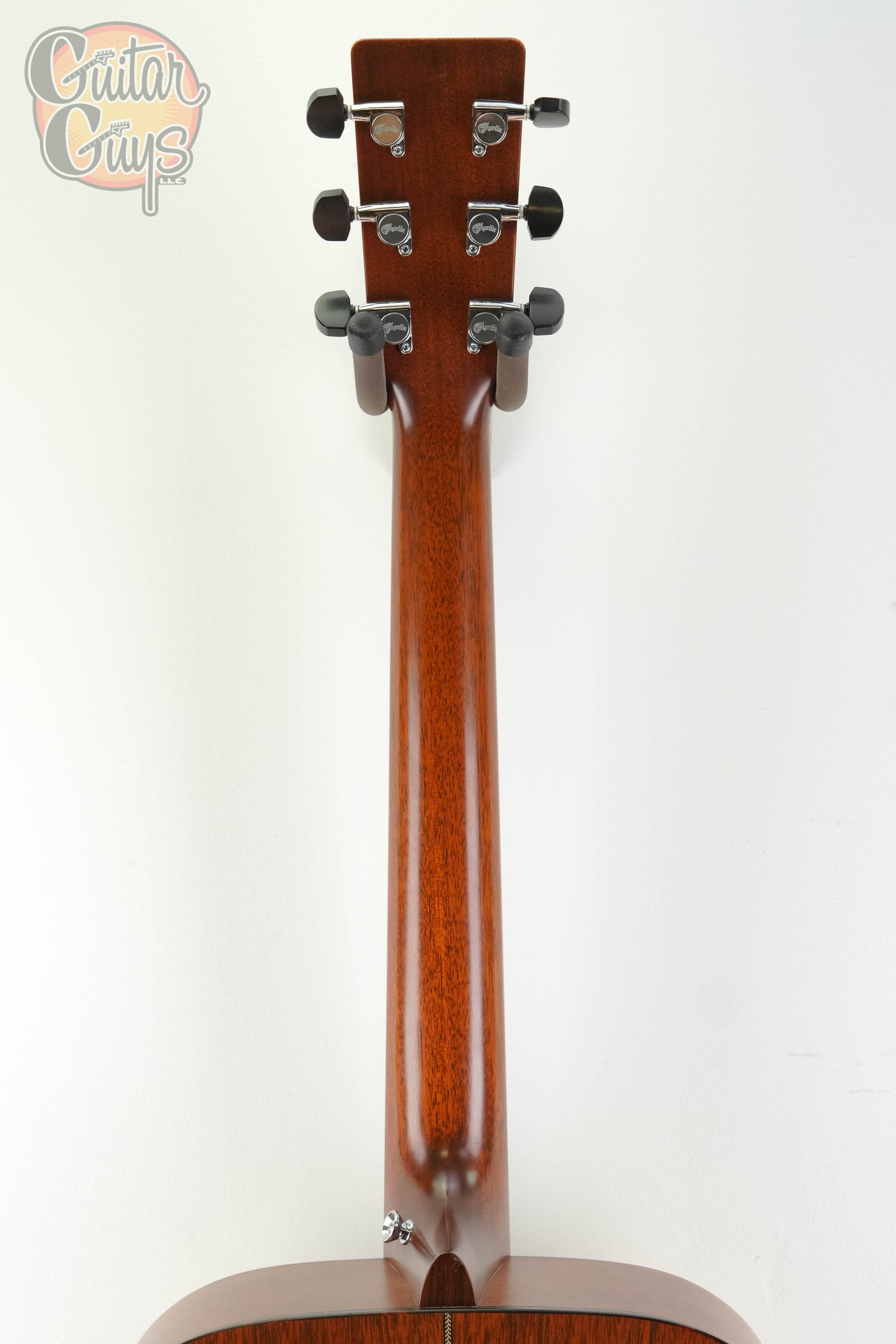 Pre-Owned Martin D-16H 93 Natural - Image 9