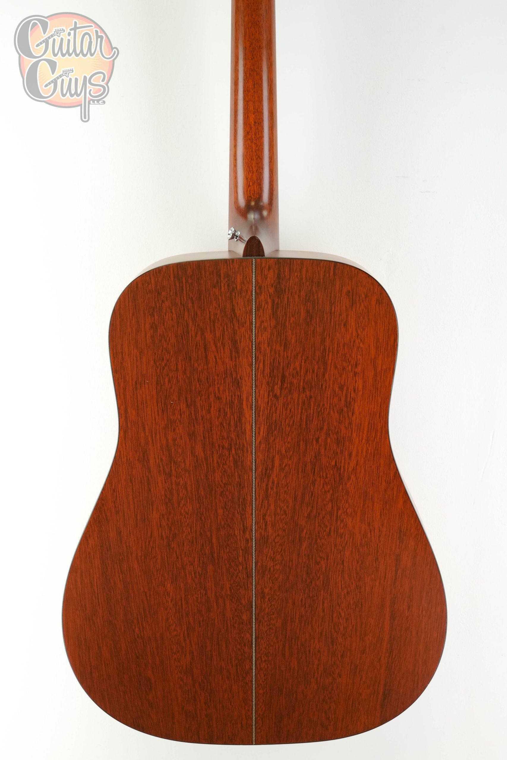 Pre-Owned Martin D-16H 93 Natural - Image 10