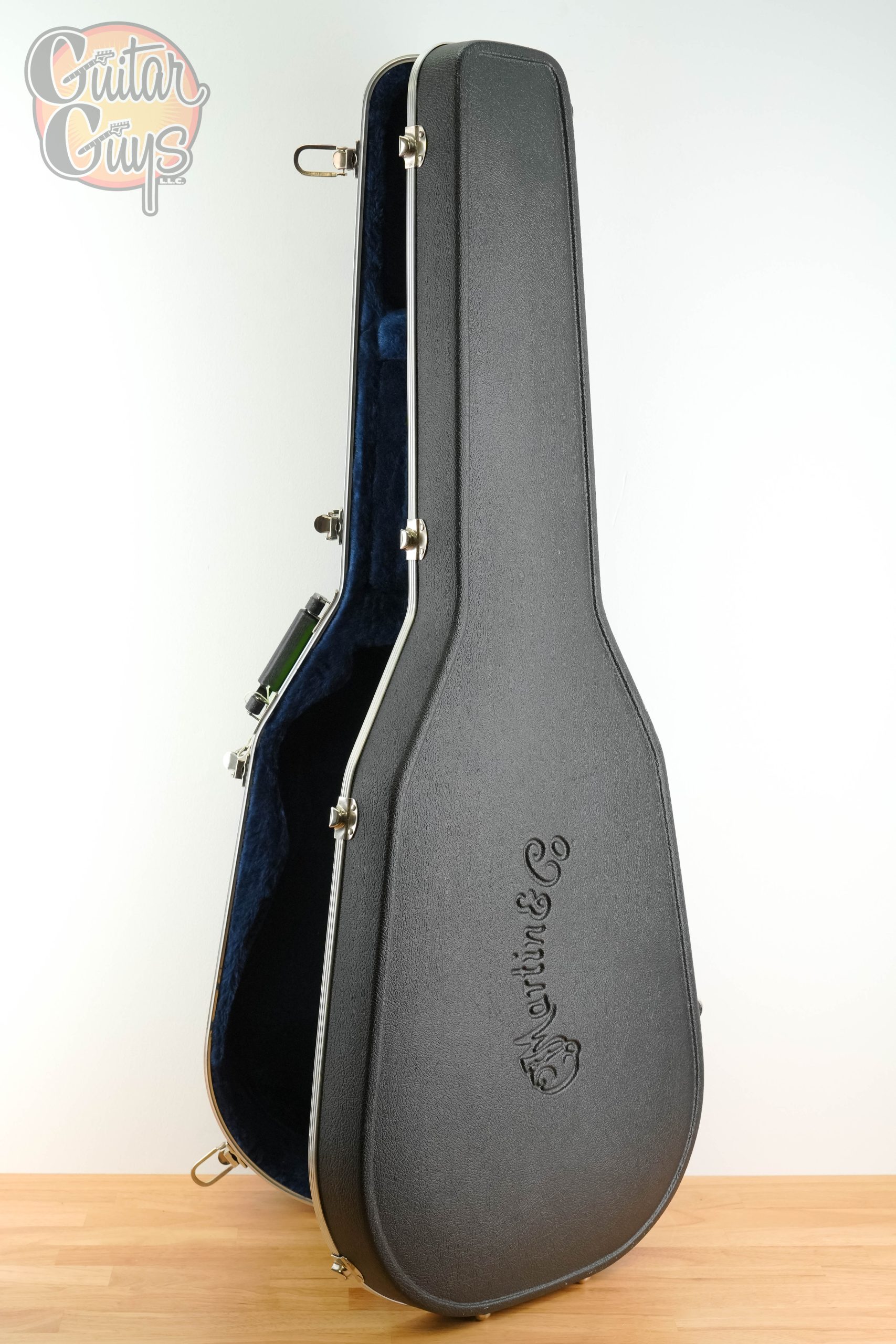 Pre-Owned Martin D-16H 93 Natural - Image 11