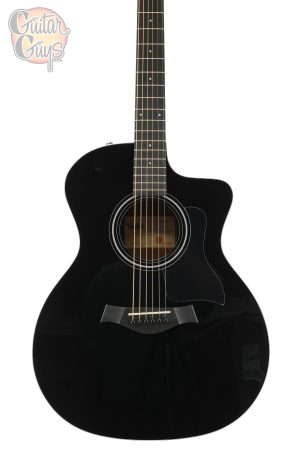 Taylor 214ce-DLX Special Edition Blacktop
