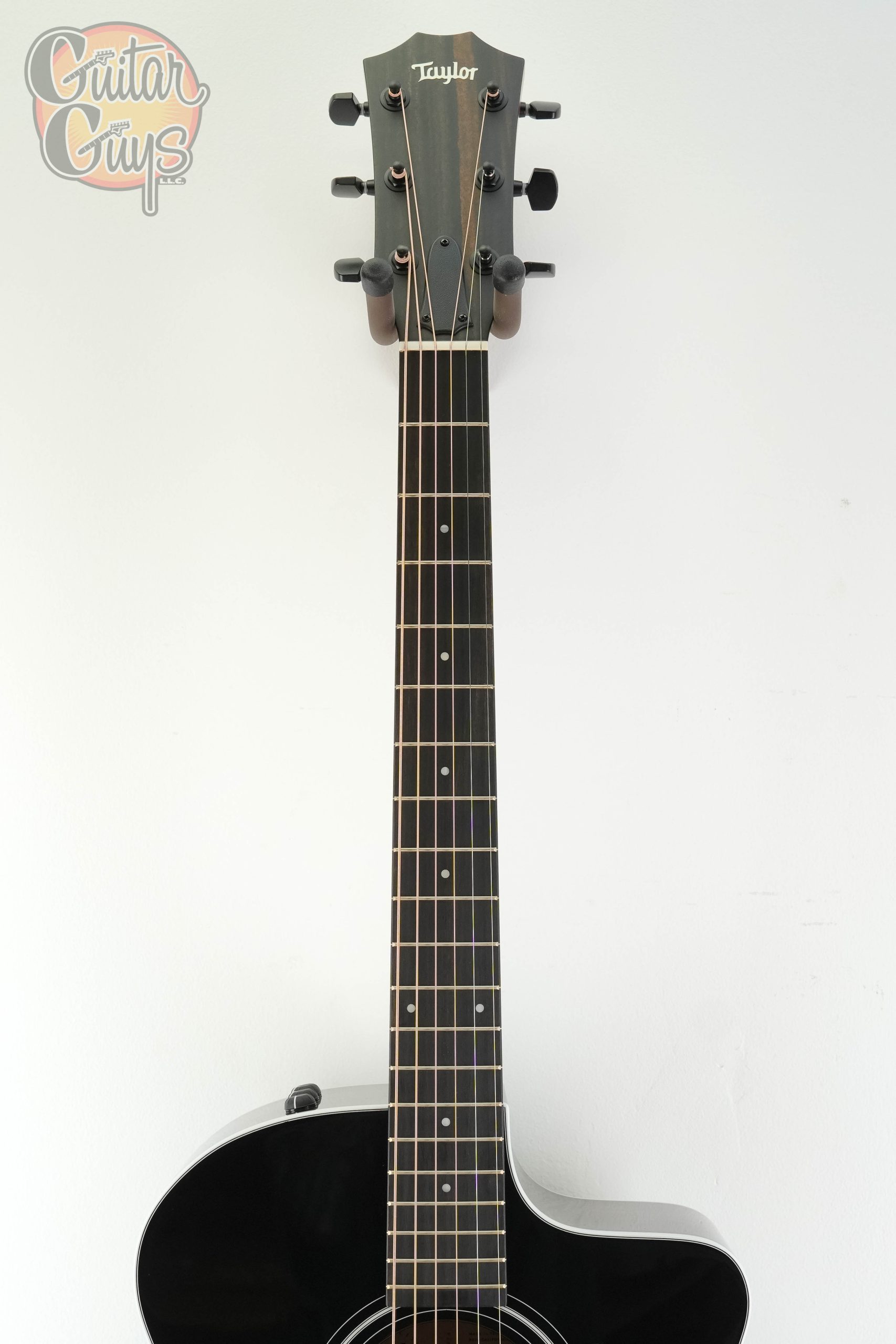 Taylor 214ce-DLX Special Edition Blacktop - Image 2