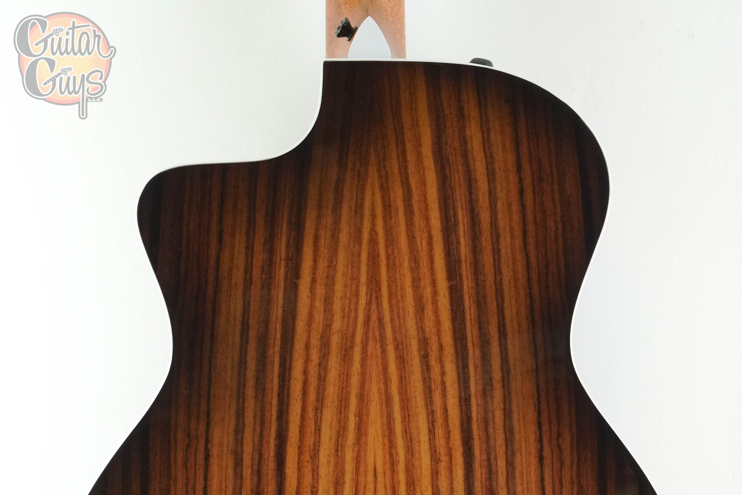 Taylor 214ce-DLX Special Edition Blacktop - Image 8