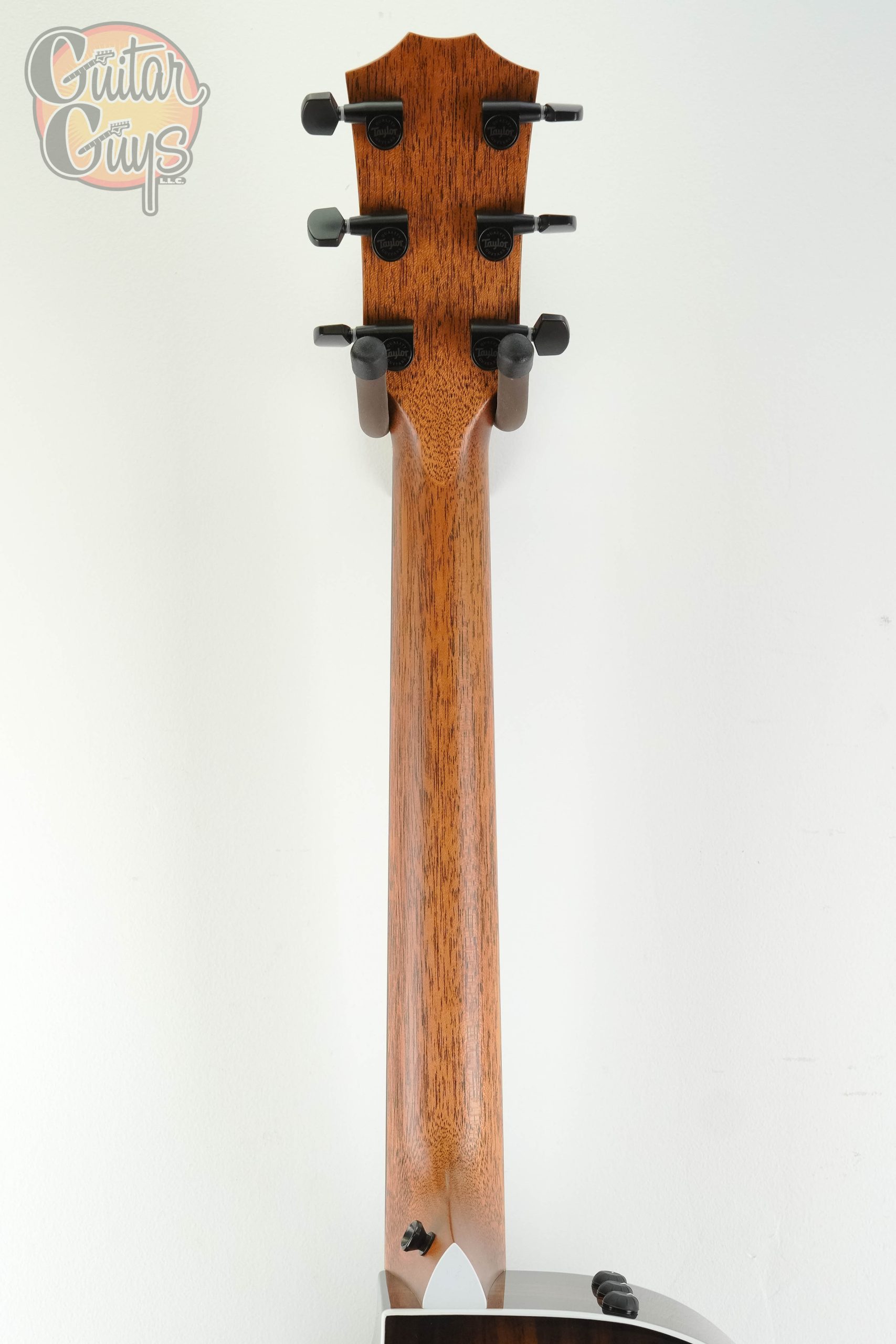 Taylor 214ce-DLX Special Edition Blacktop - Image 9