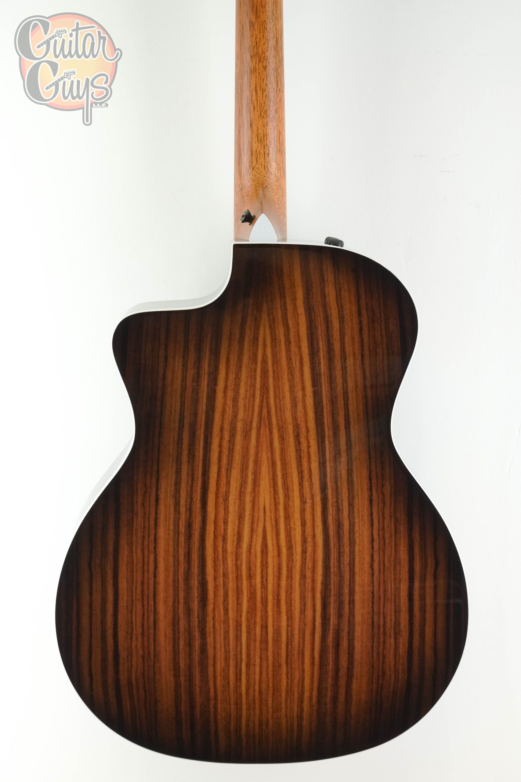 Taylor 214ce-DLX Special Edition Blacktop - Image 10