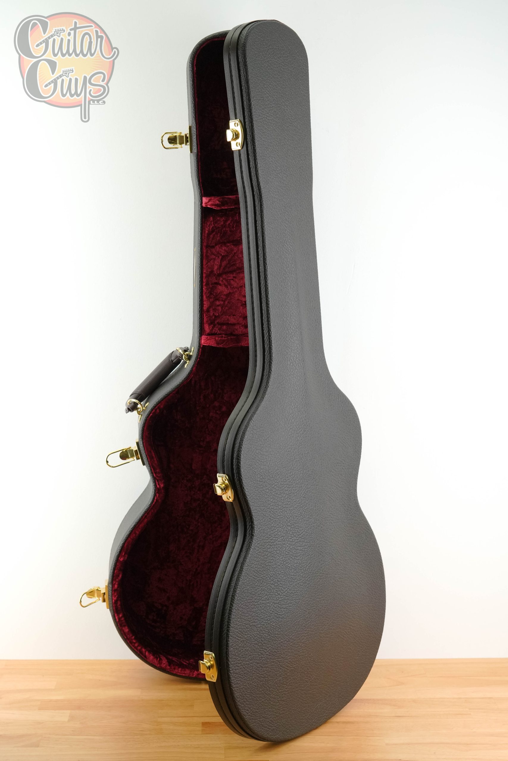 Taylor 214ce-DLX Special Edition Blacktop - Image 12