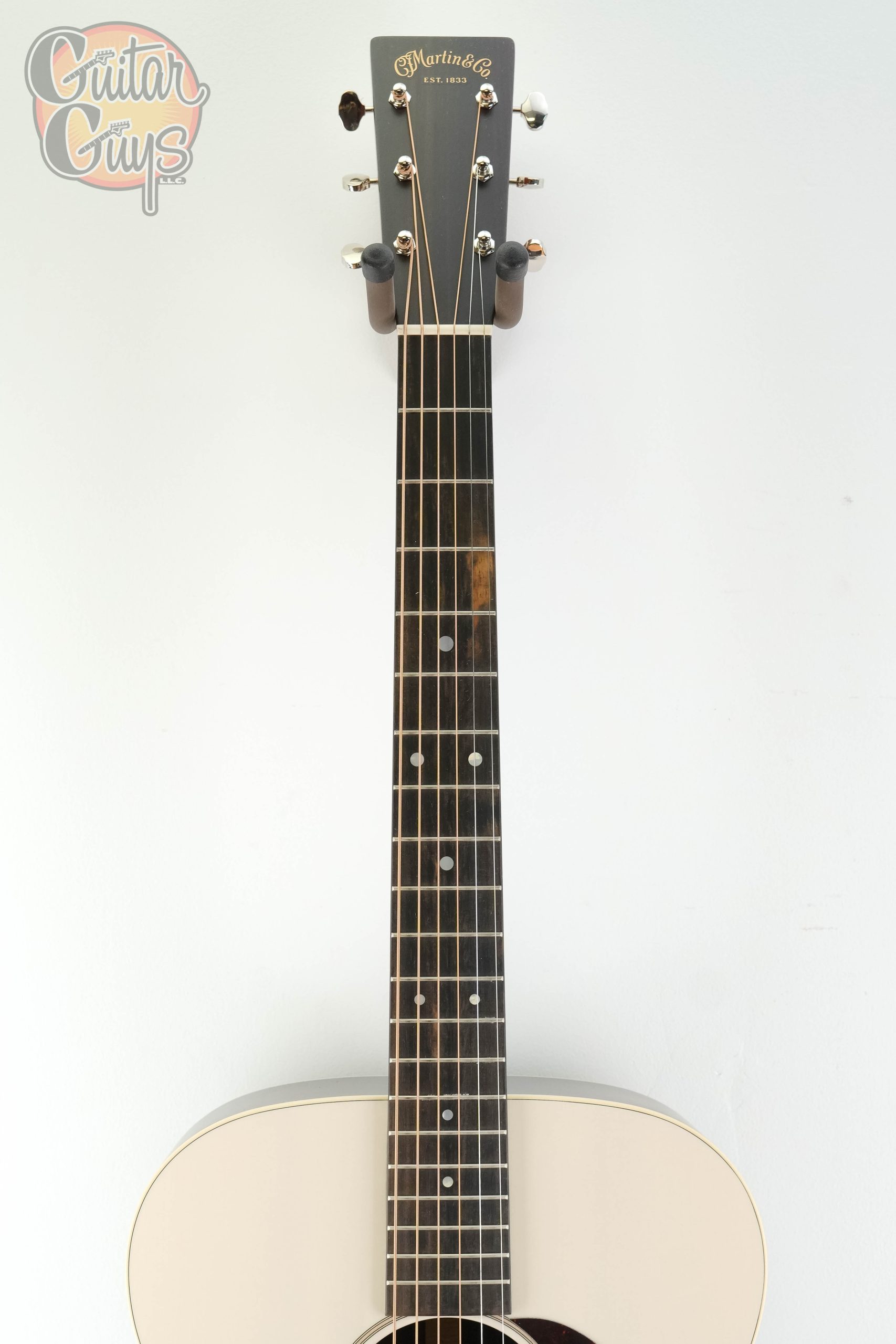 Martin J-16E Cream - Image 2