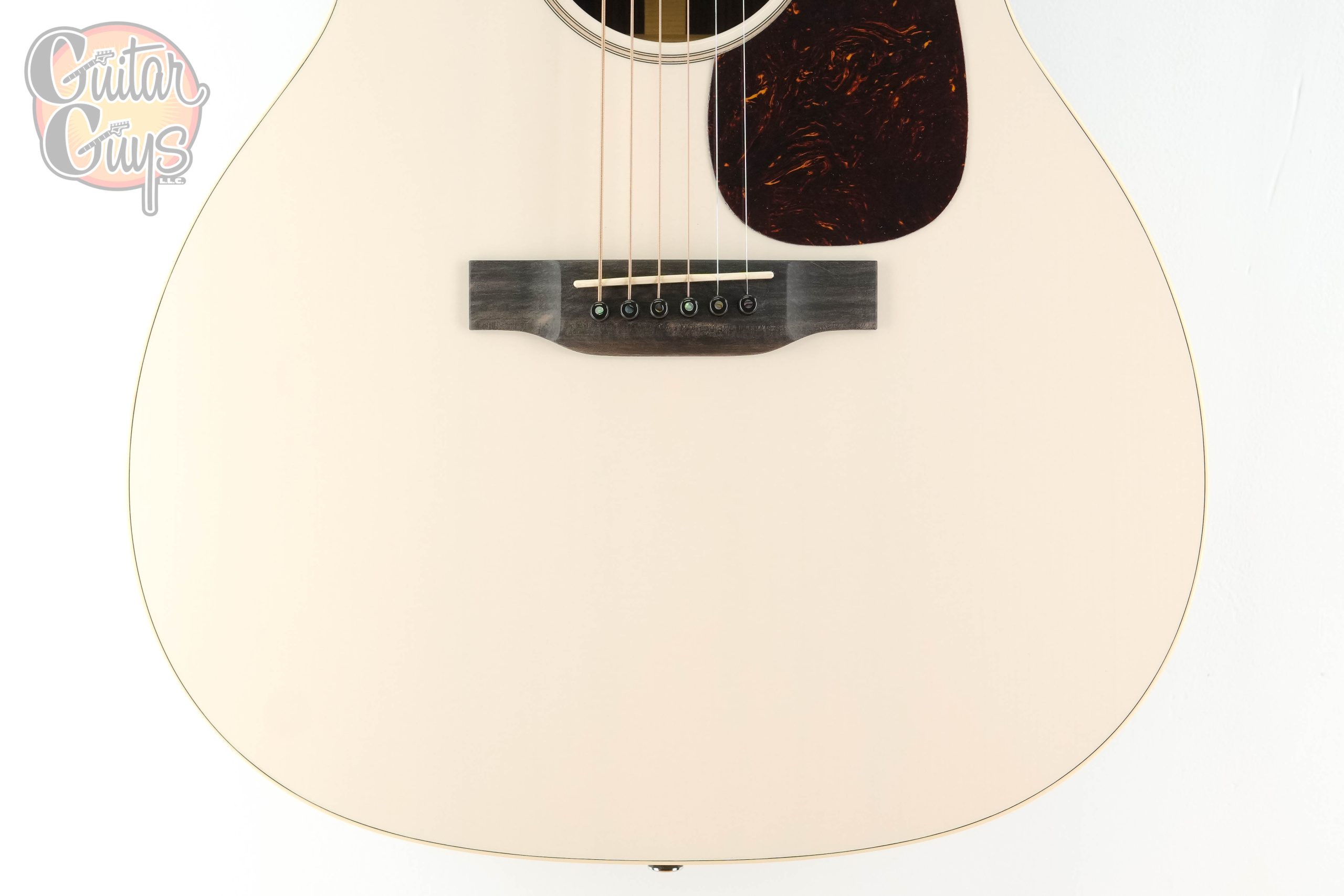 Martin J-16E Cream - Image 3
