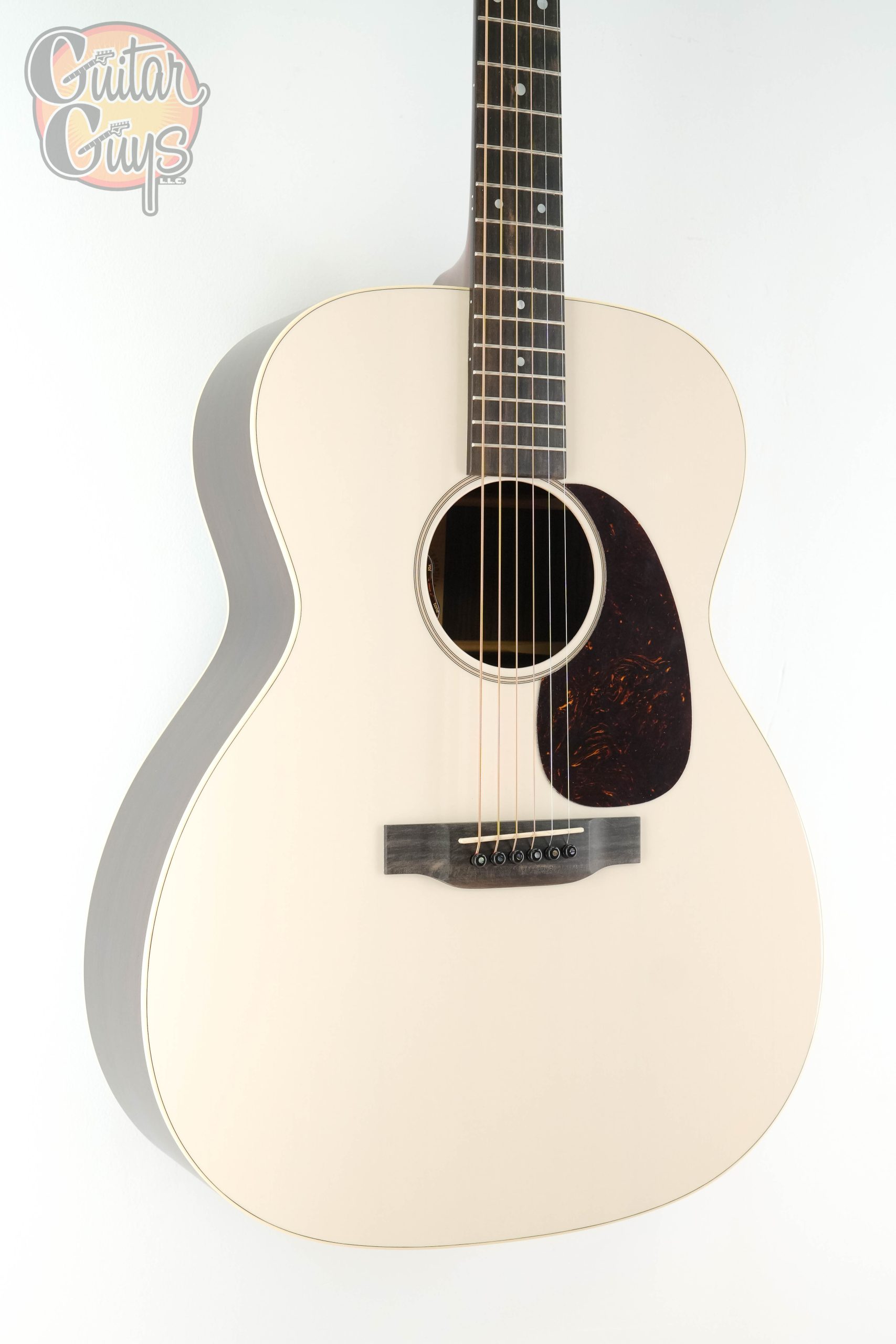 Martin J-16E Cream - Image 5