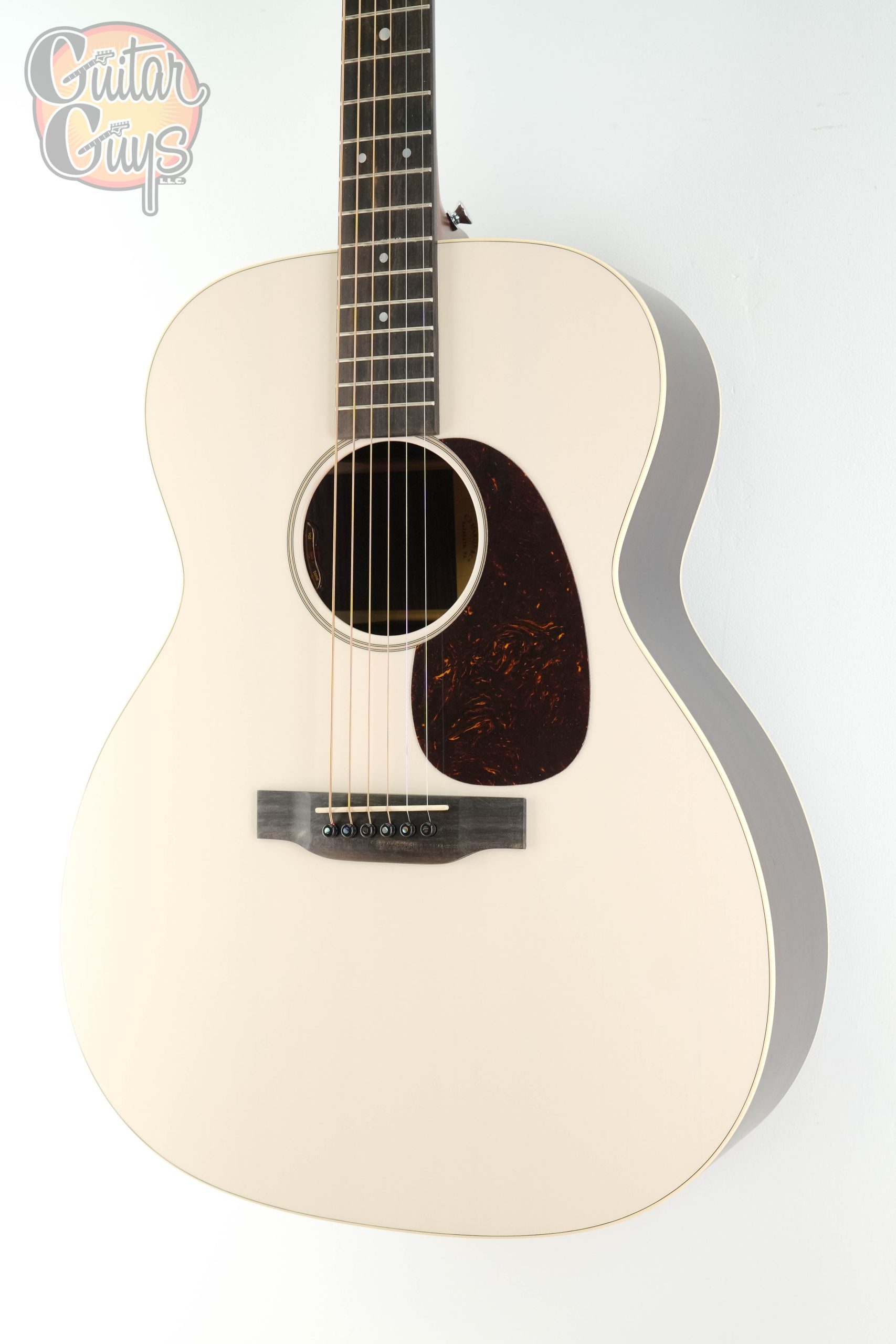 Martin J-16E Cream - Image 6