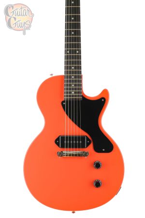 Pre-Owned Epiphone Billie Joe Armstrong Les Paul Junior Radiant Red