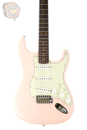 Pre-Owned Fender American Professional II GT11 Stratocaster Shell Pink 2024