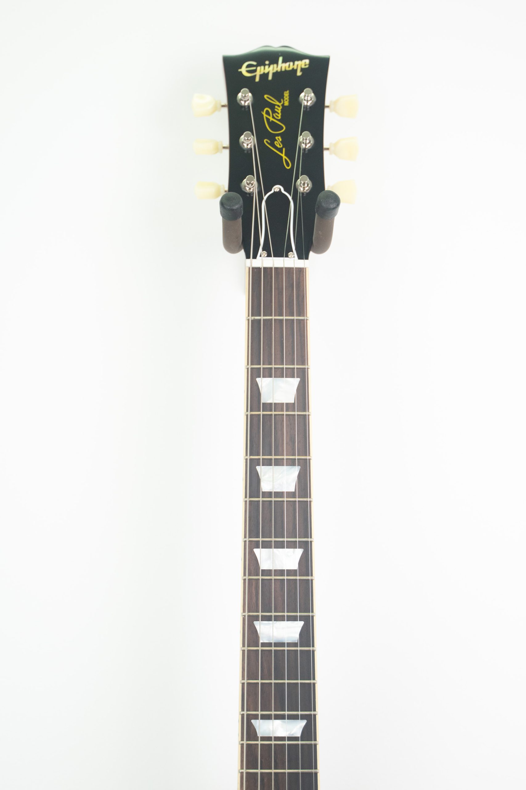 Epiphone 1959 Les Paul Standard Reissue Deep Cherry Sunburst - Image 2