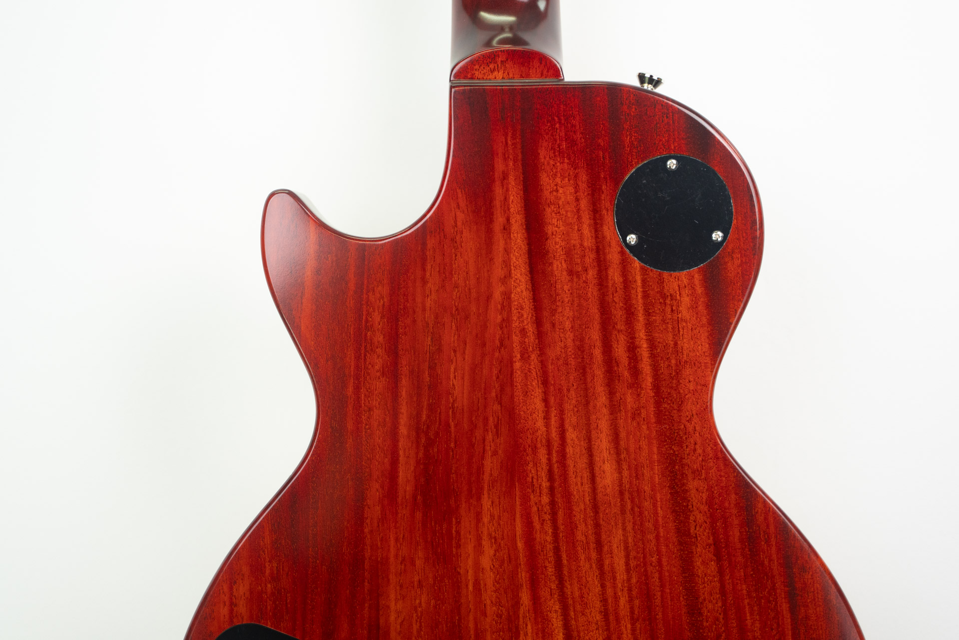 Epiphone 1959 Les Paul Standard Reissue Deep Cherry Sunburst - Image 6