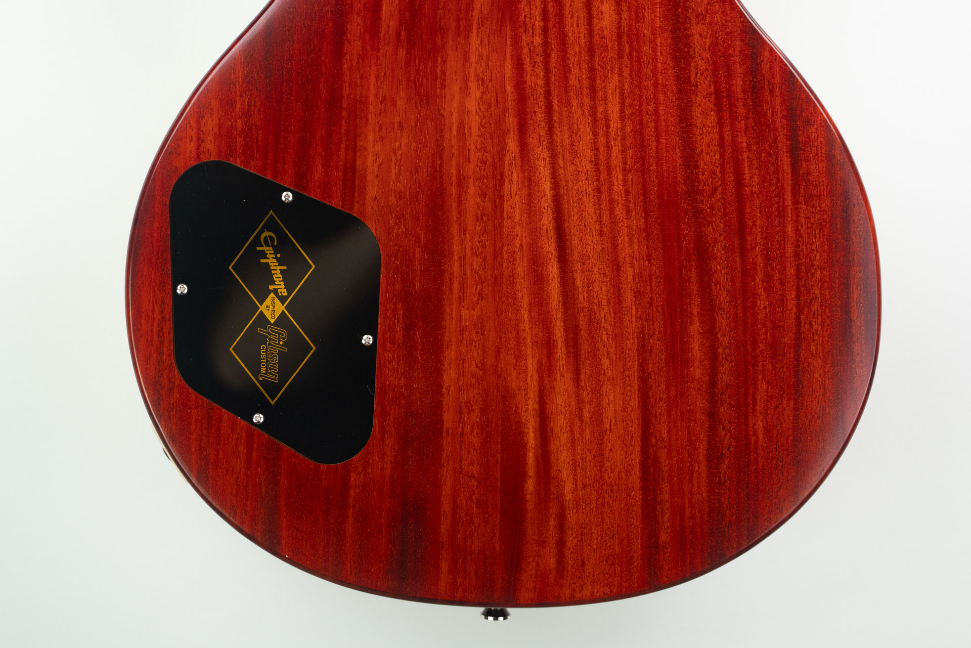 Epiphone 1959 Les Paul Standard Reissue Deep Cherry Sunburst - Image 7