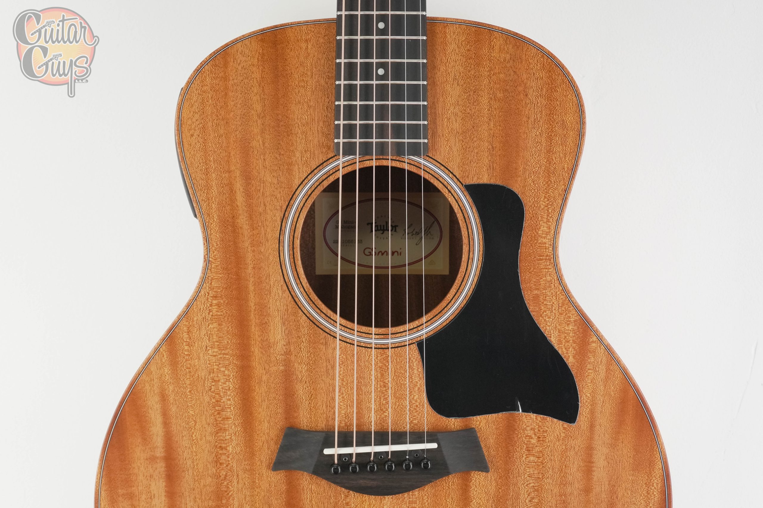 Taylor GS MINI-E Mahogany - Image 4