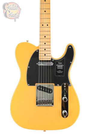 Fender Player II Telecaster Butterscotch Blonde