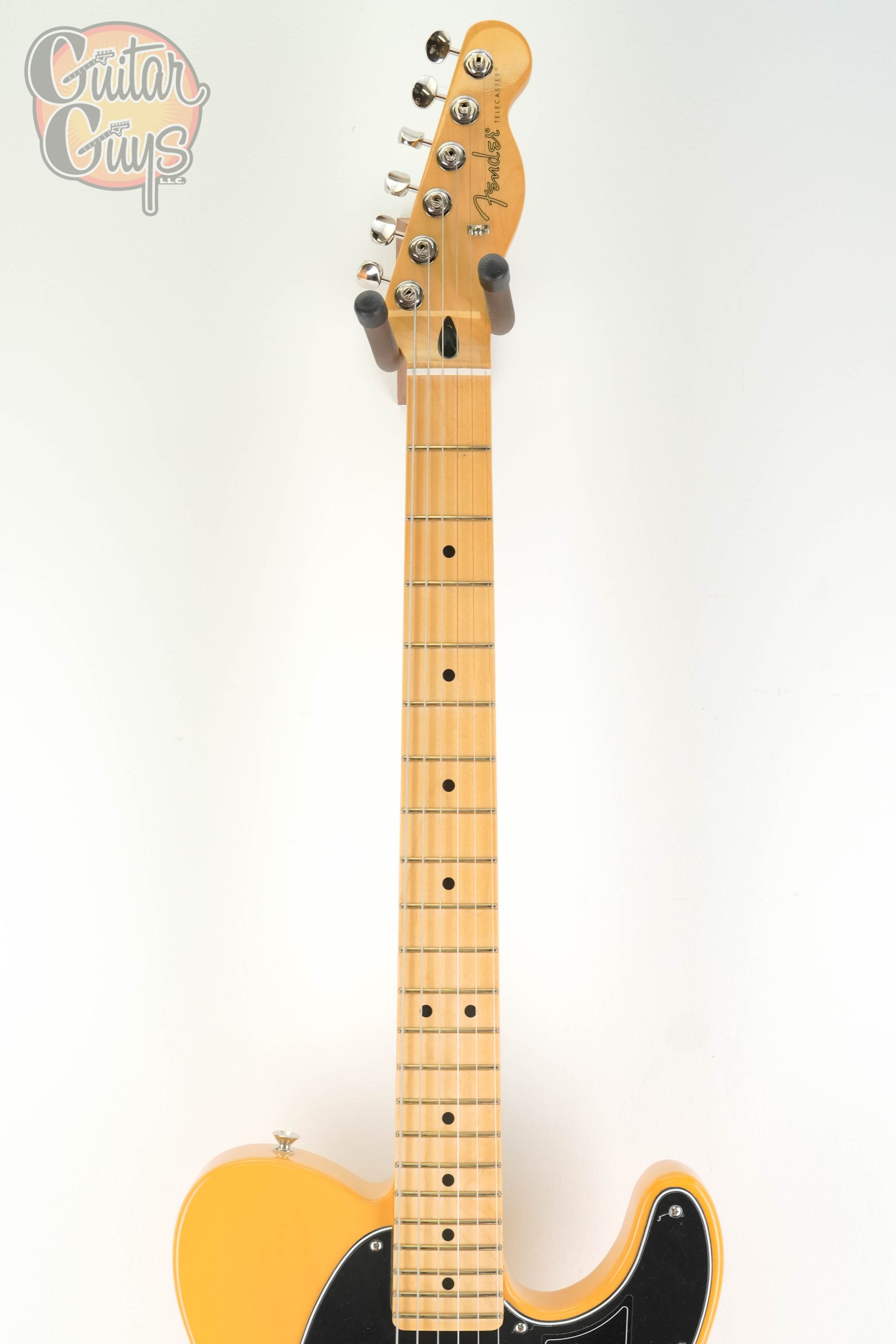 Fender Player II Telecaster Butterscotch Blonde - Image 2