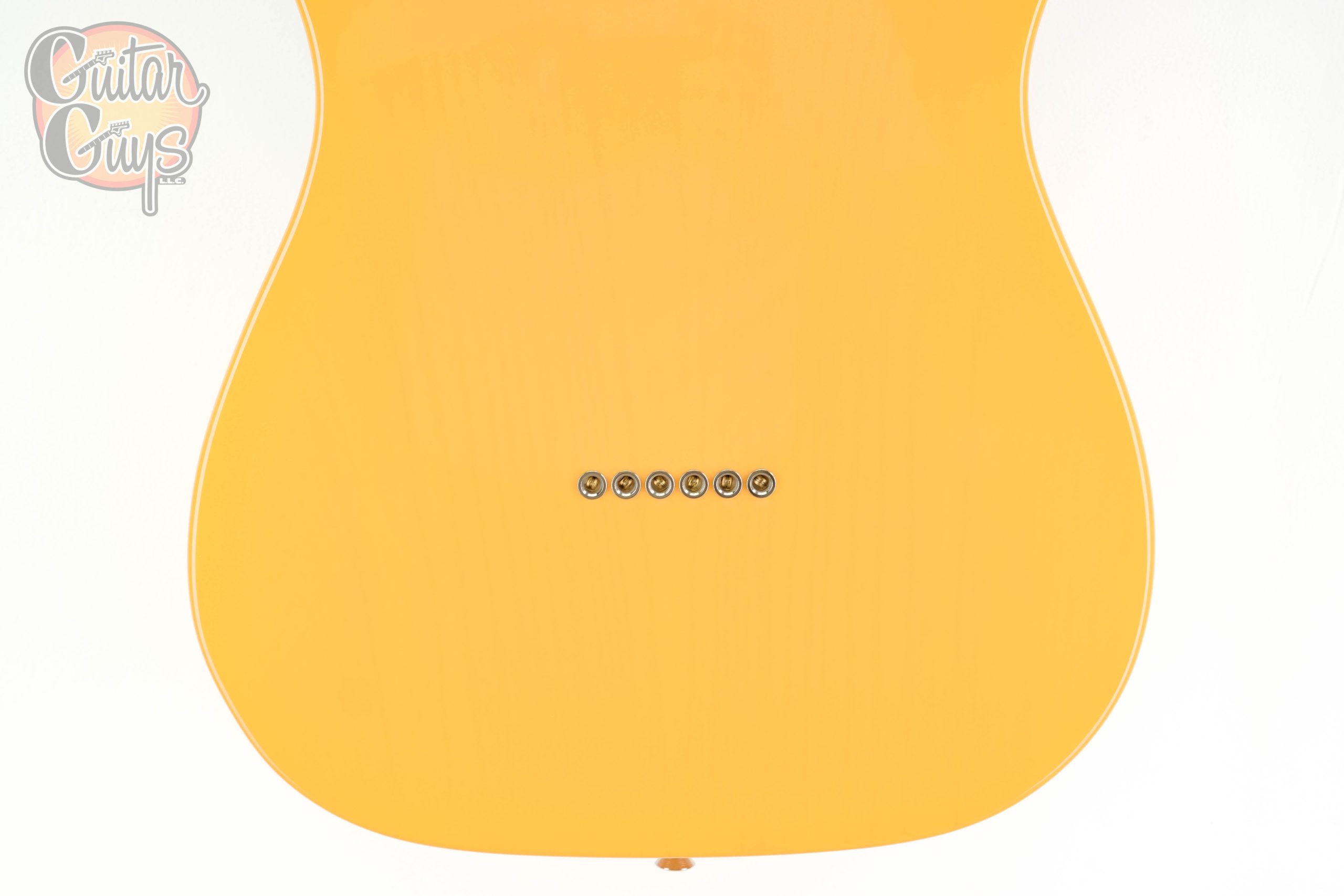 Fender Player II Telecaster Butterscotch Blonde - Image 5