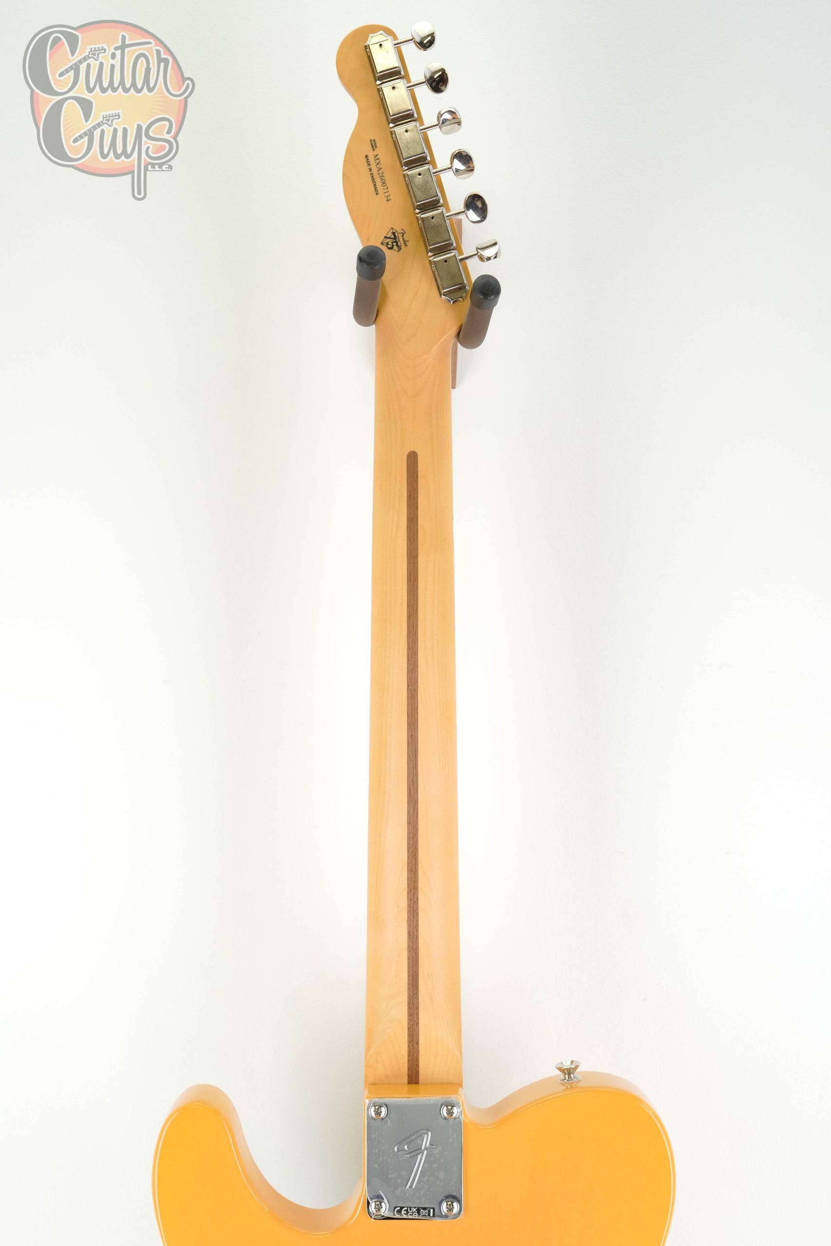 Fender Player II Telecaster Butterscotch Blonde - Image 7
