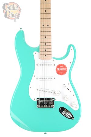 Squier Sonic Stratocaster HT Sea Foam Green