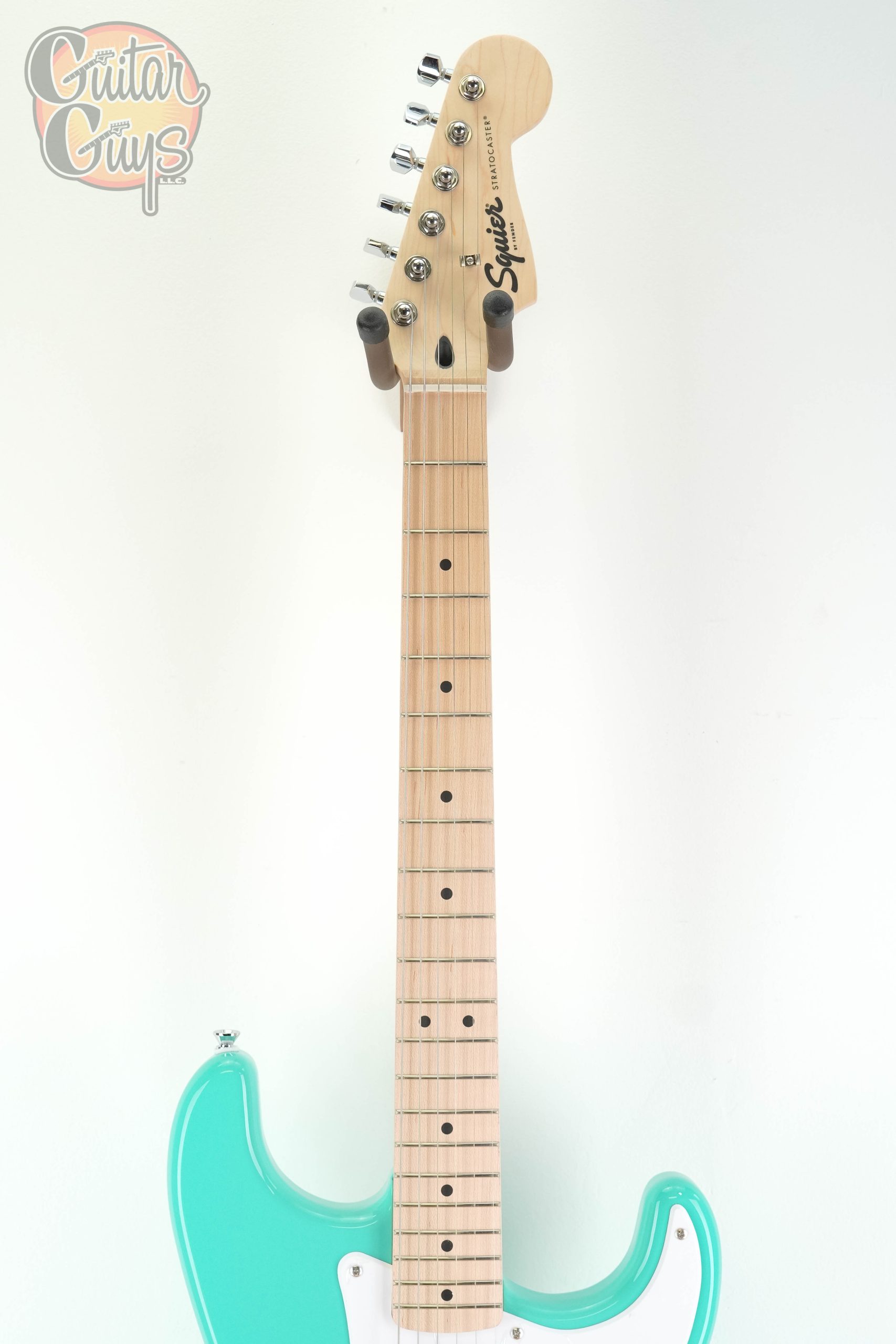 Squier Sonic Stratocaster HT Sea Foam Green - Image 2