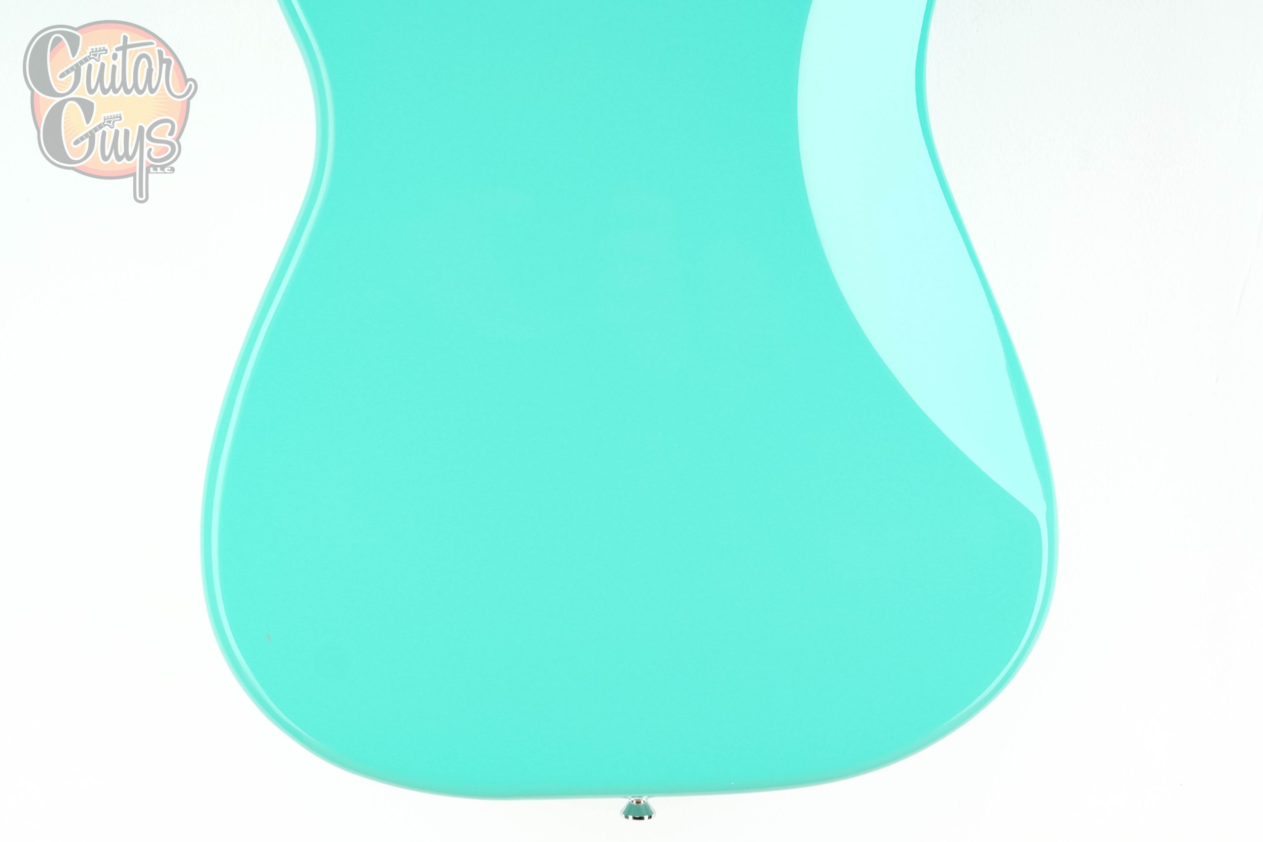 Squier Sonic Stratocaster HT Sea Foam Green - Image 5