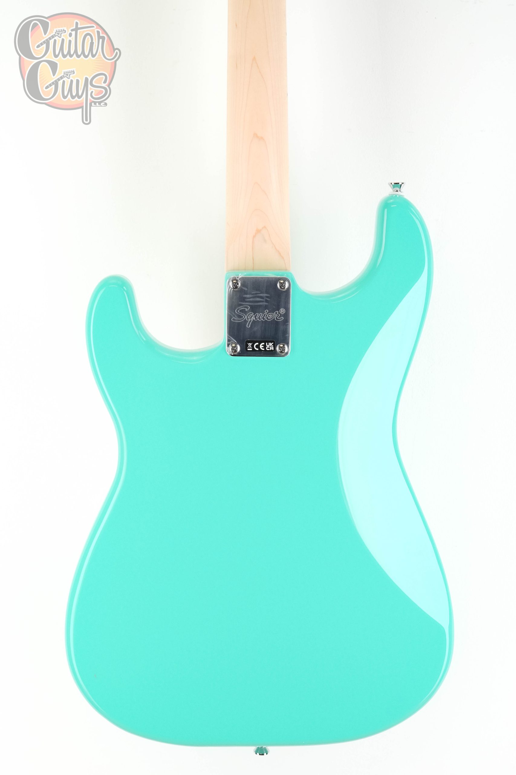 Squier Sonic Stratocaster HT Sea Foam Green - Image 8