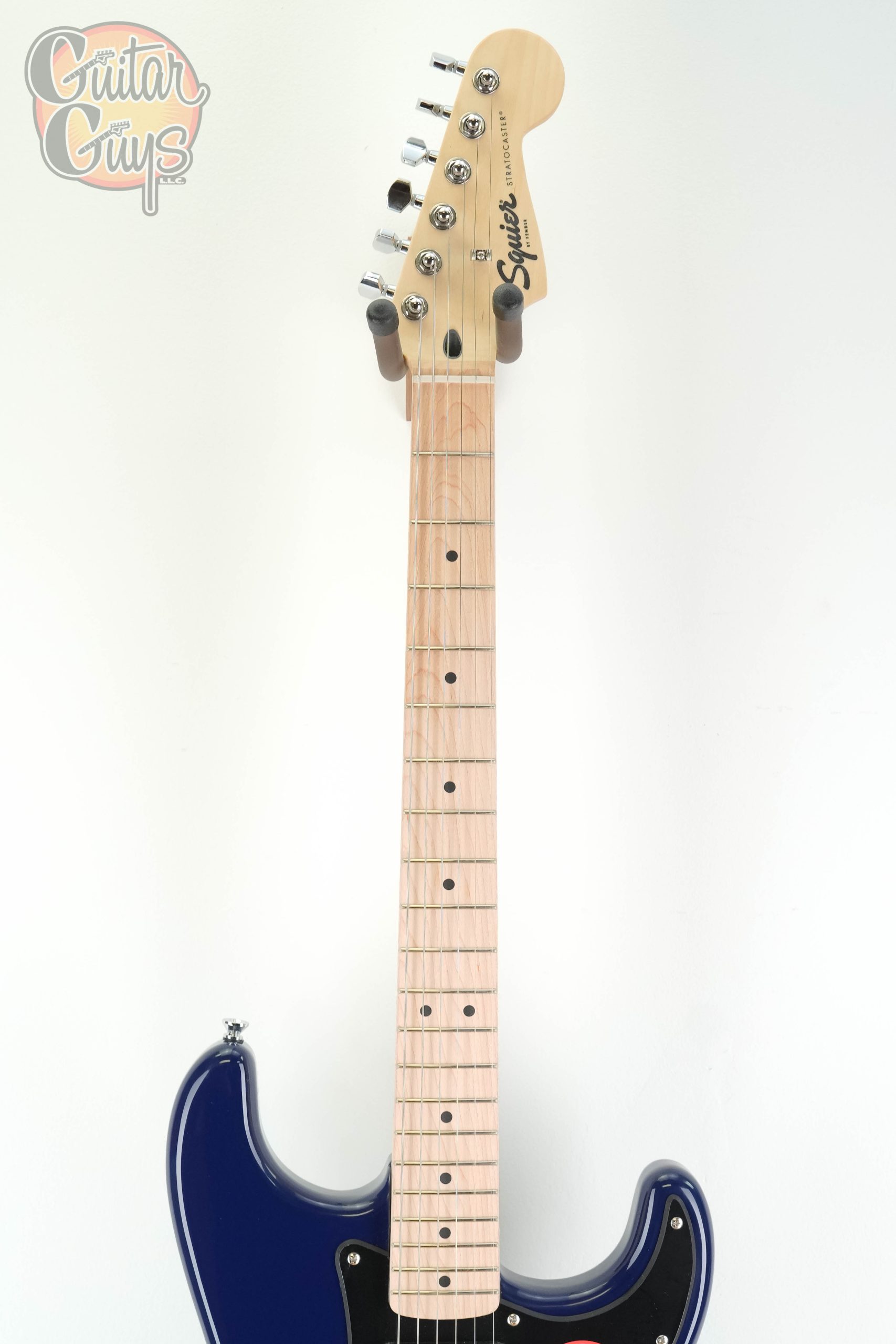 Squier Sonic Stratocaster HSS Midnight Blue - Image 2