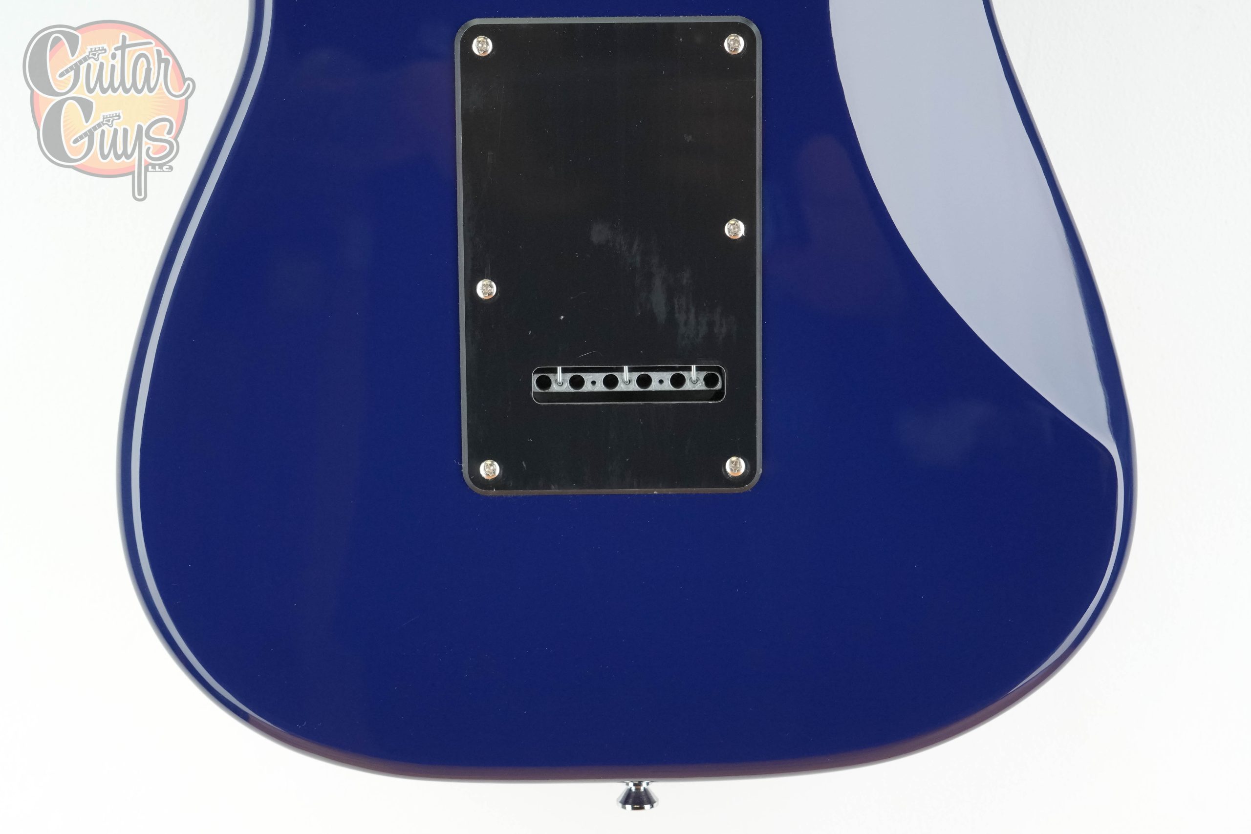 Squier Sonic Stratocaster HSS Midnight Blue - Image 5