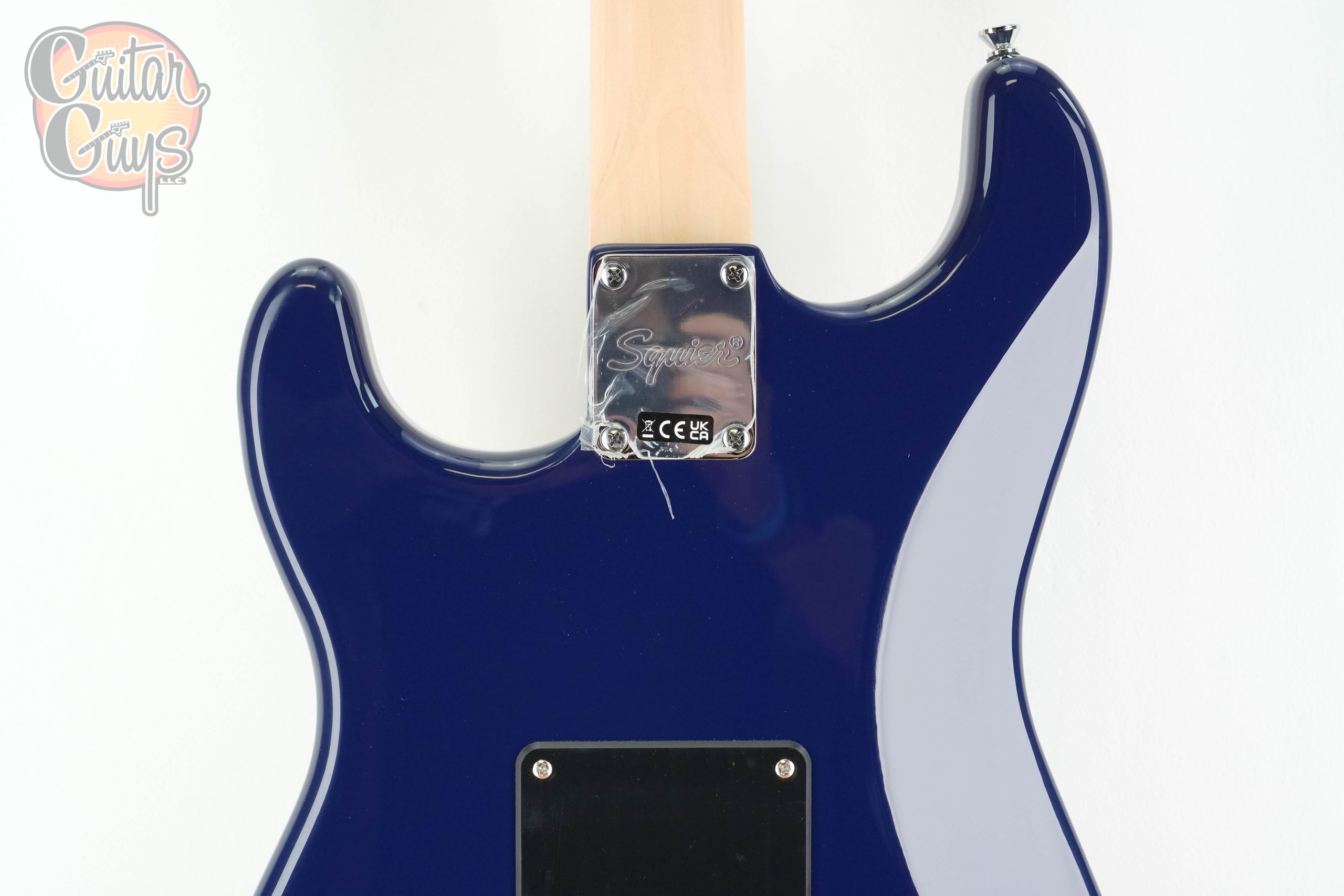 Squier Sonic Stratocaster HSS Midnight Blue - Image 6